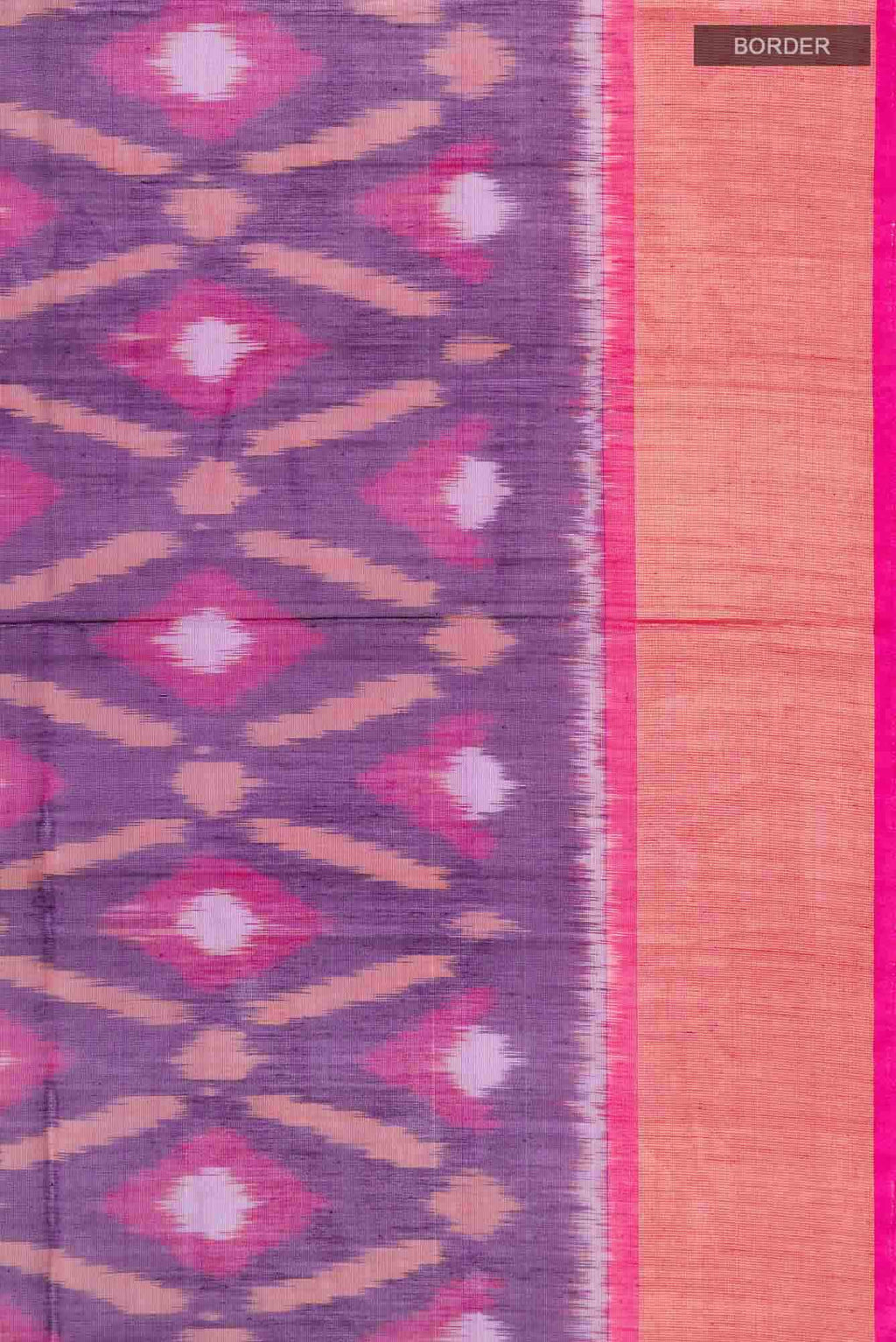 Blue Silk Cotton Saree