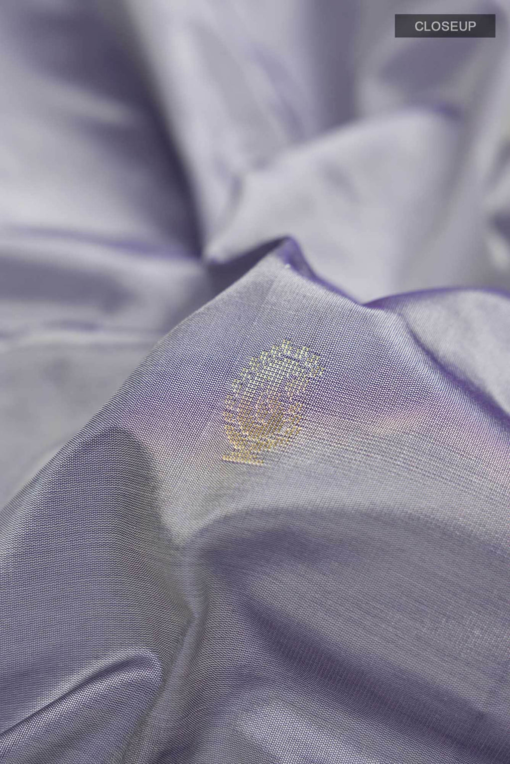 Blue Blended Bangalore Silk Saree
