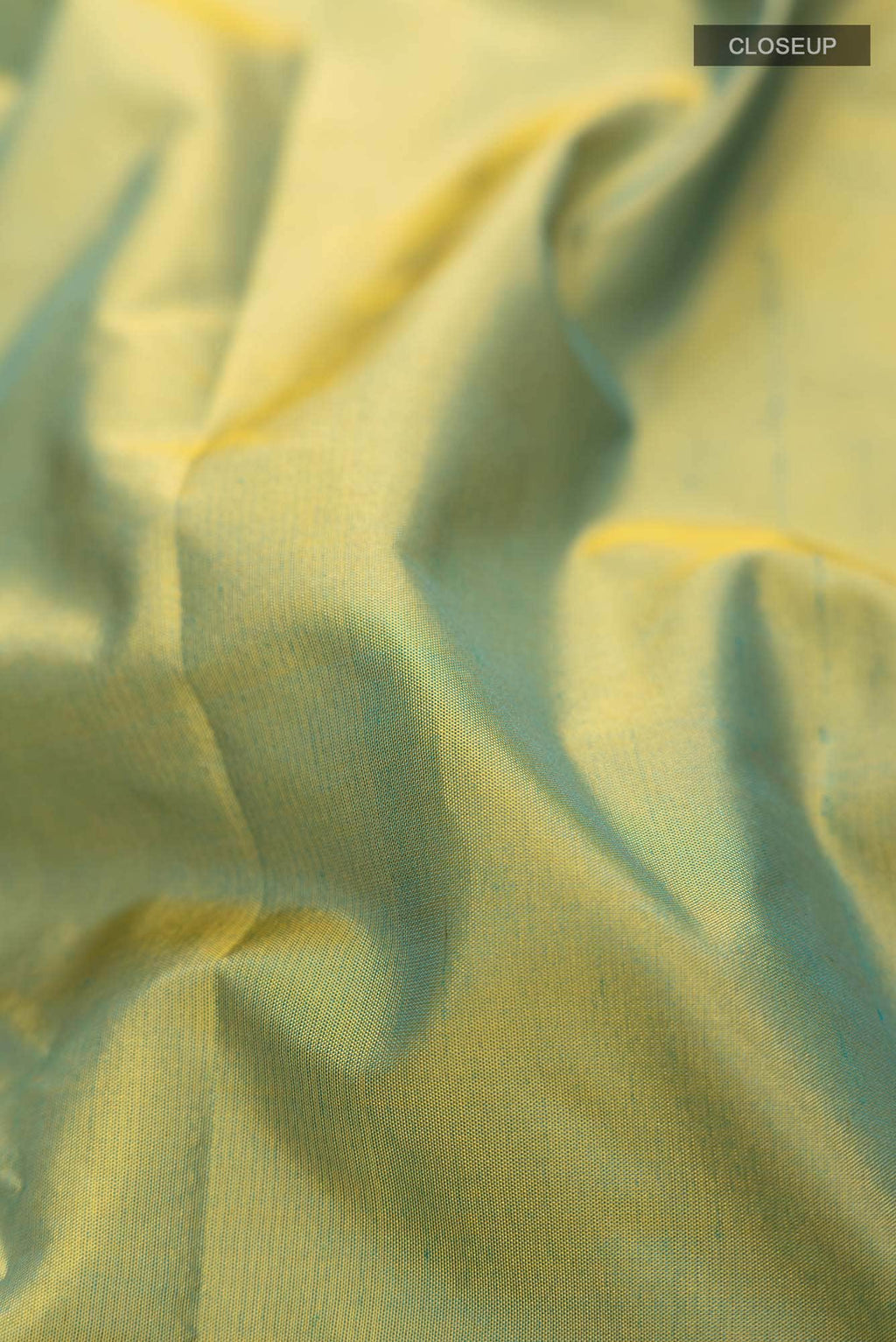Green Blended Bangalore Silk Saree