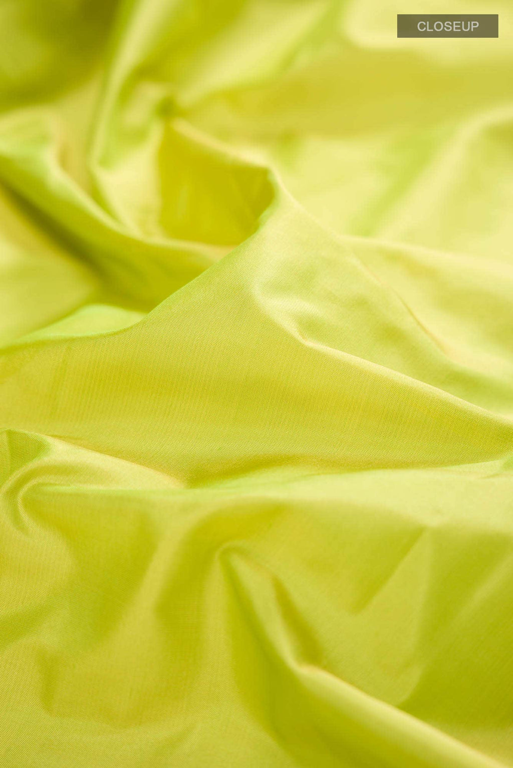 Green Bangalore Silk Saree with Contrast Border