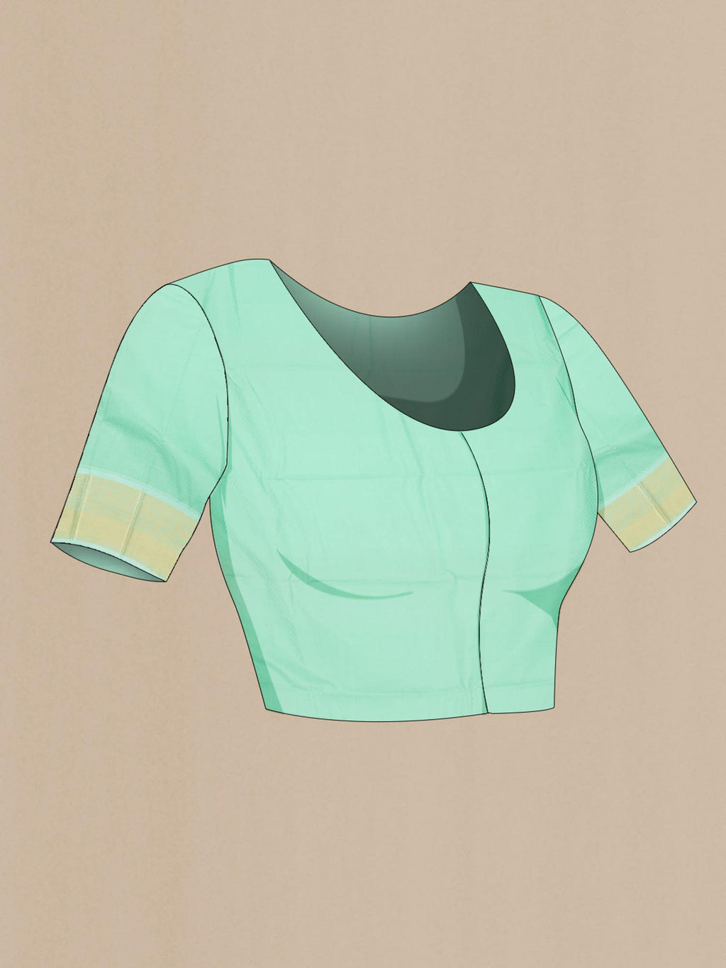 Pink Art Silk Zari Butta Saree with Contrast Border