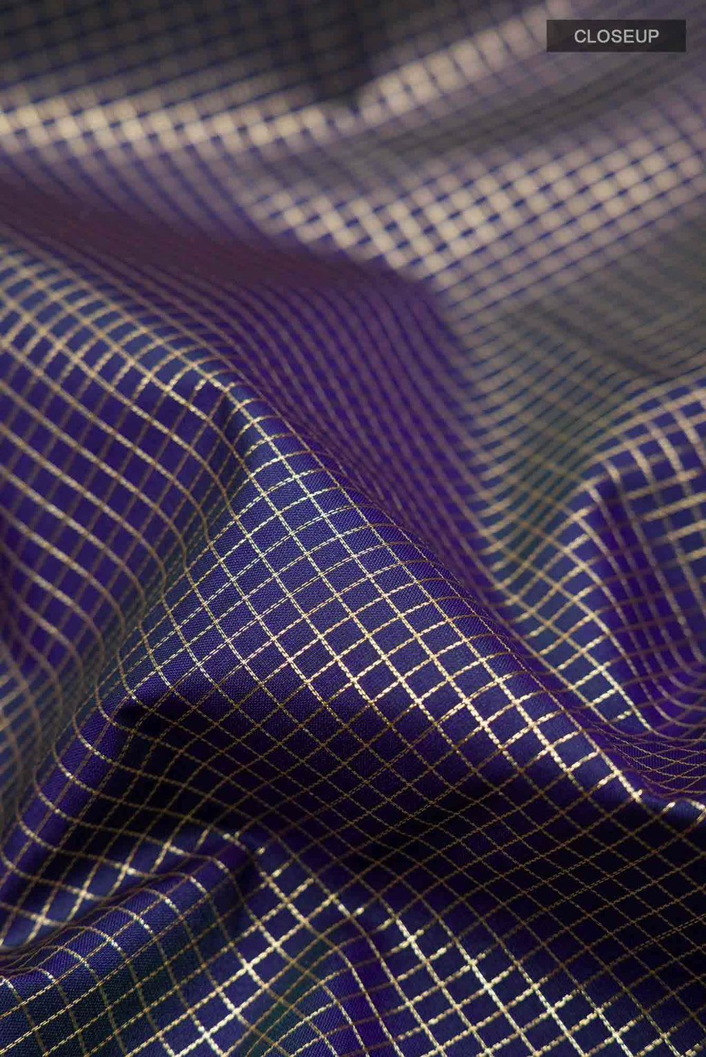 Blue Art Silk Saree with Rich Border