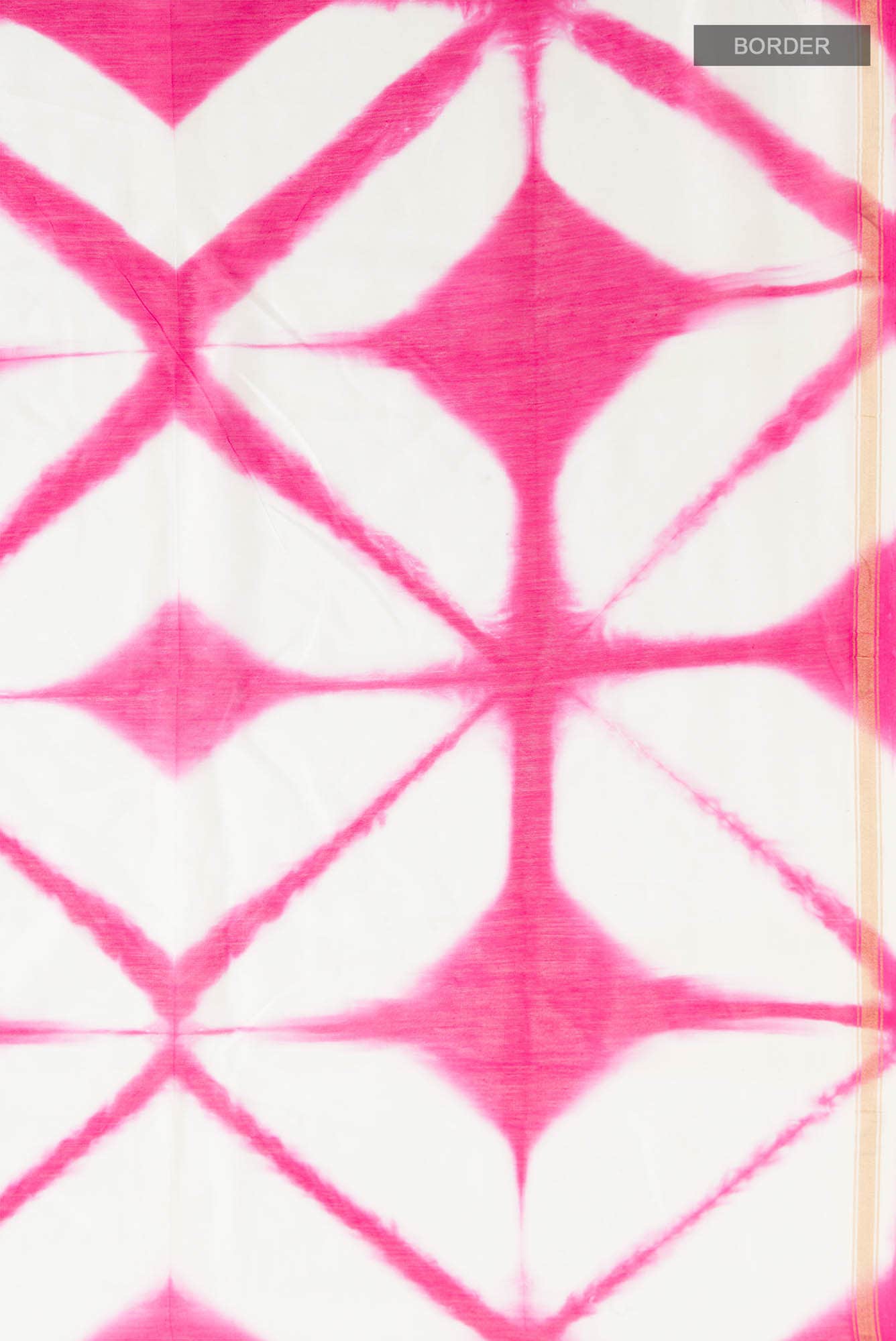 Multi Tie Diy Chanderi Silk Cotton Saree