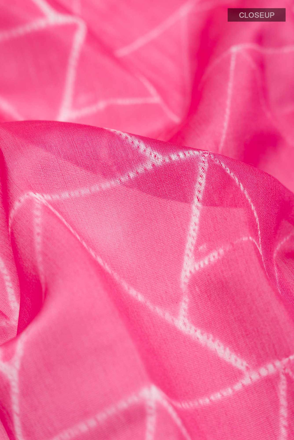 Pink Tie Diy Chanderi Silk Cotton Saree