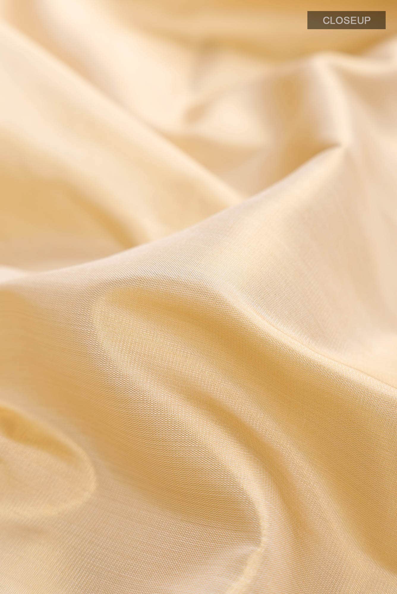 Gold Blended Art Silk Saree