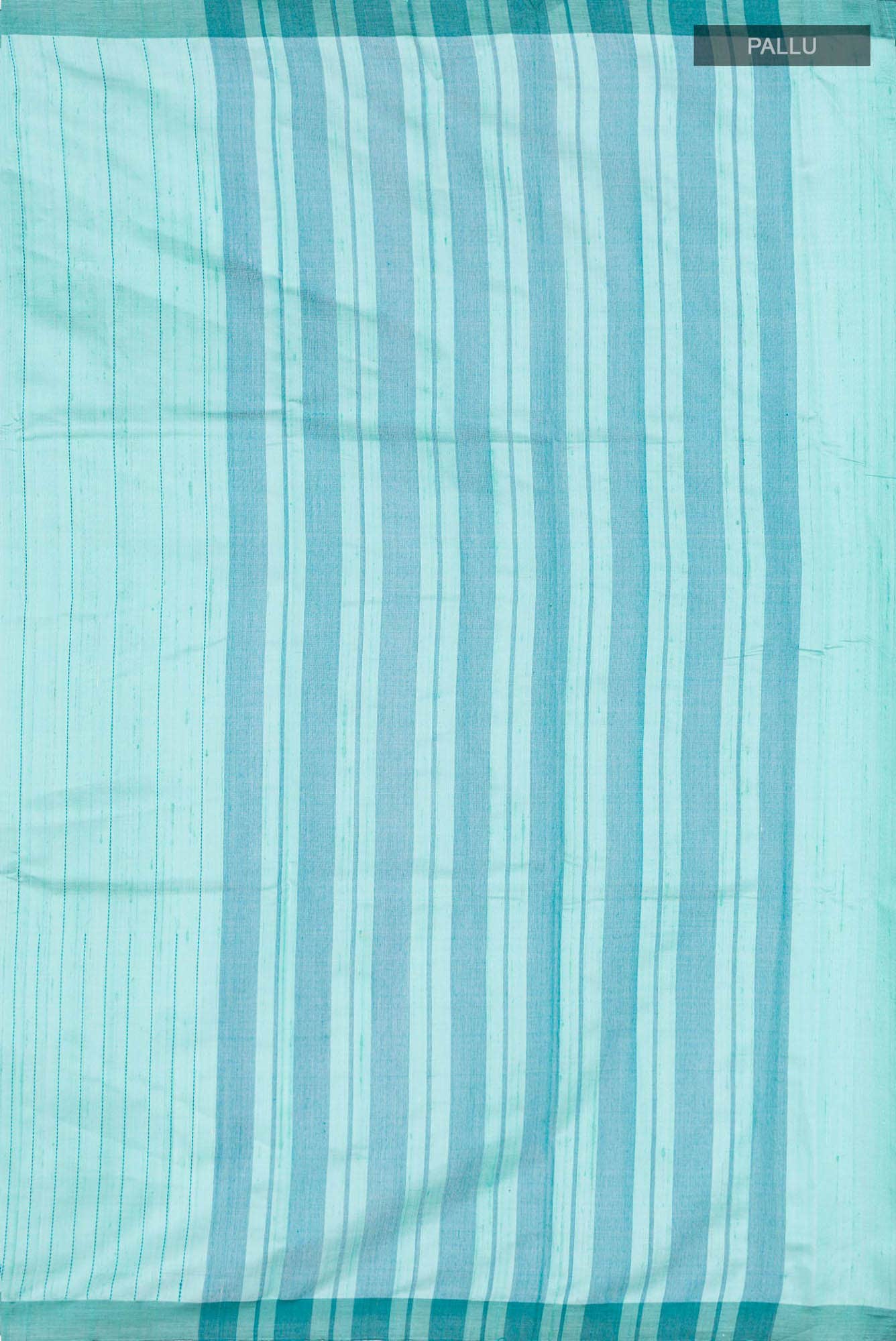 Amisha-Sea Green Bhagalpuri Tussar Silk Saree