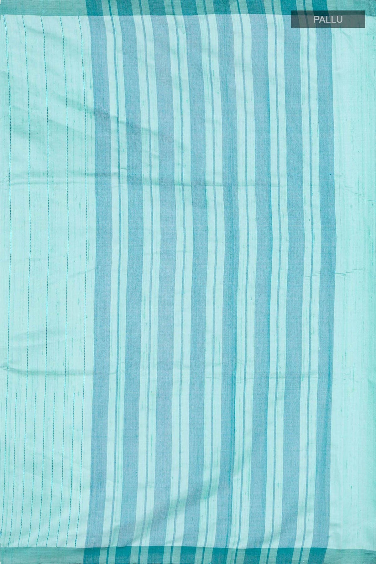 Amisha-Sea Green Bhagalpuri Tussar Silk Saree