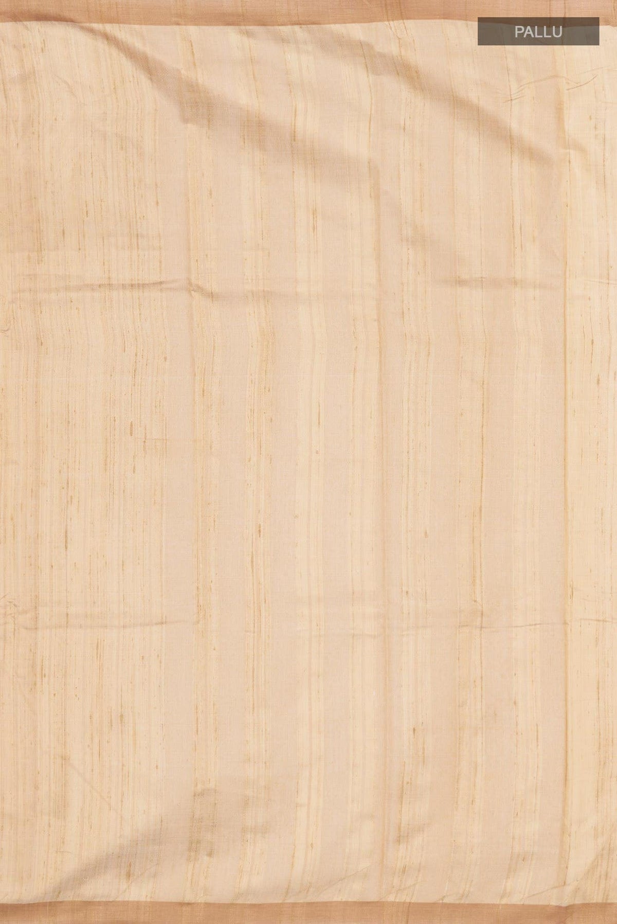 Amisha-Light Brown Bhagalpuri Tussar Silk Saree