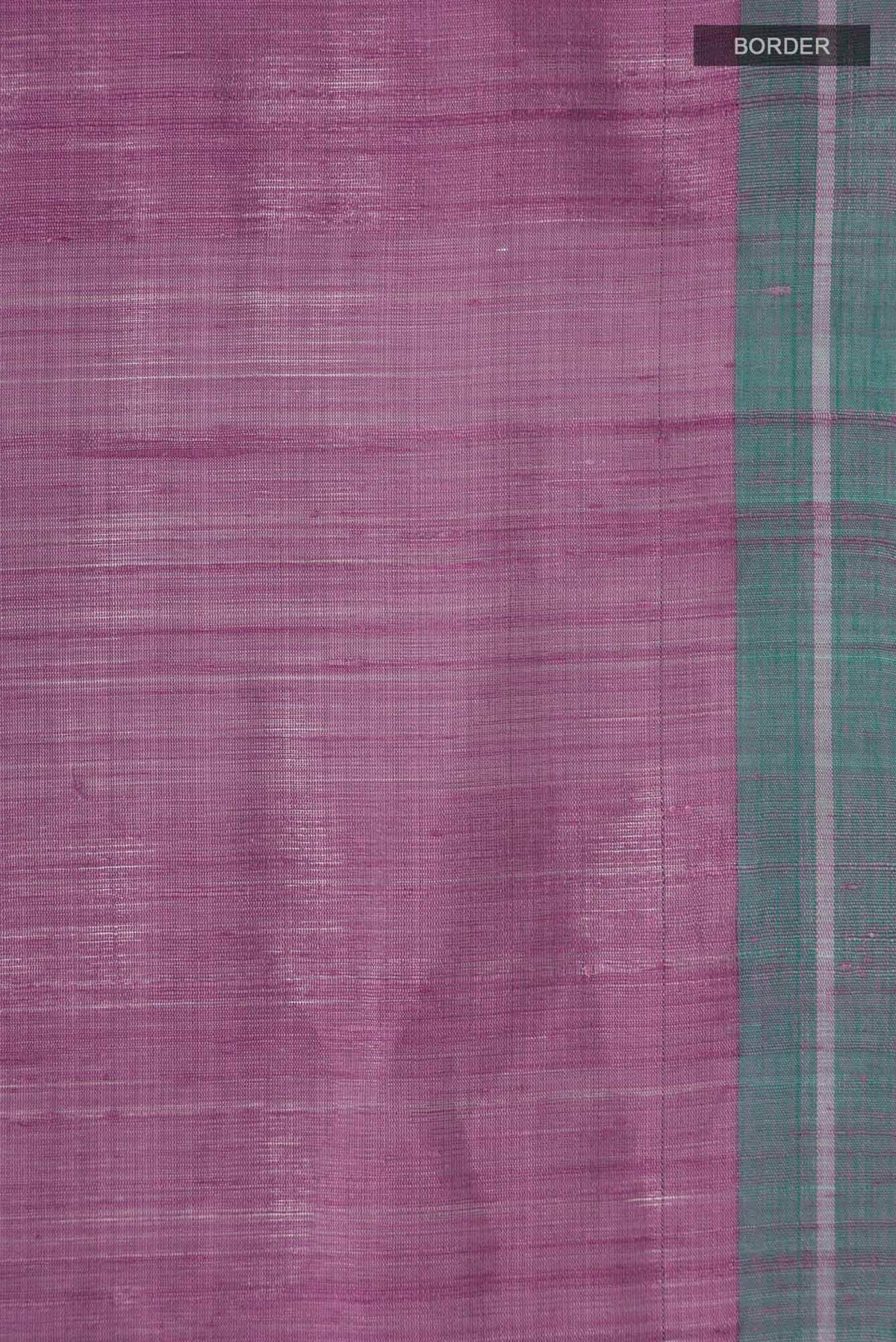 Kruti-Mauve Bhagalpuri Tussar Silk Saree