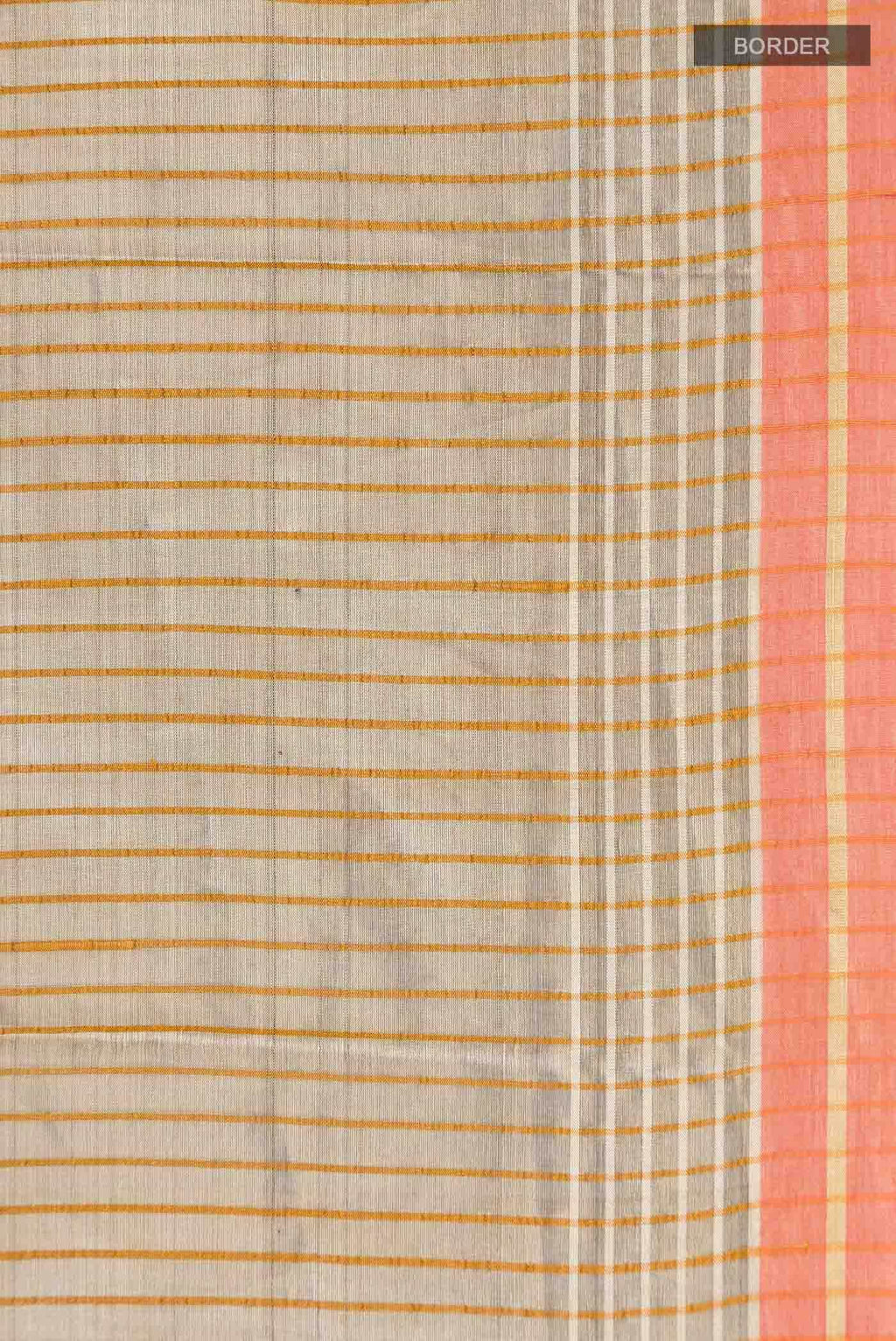 Bhavi-Gold Bhagalpuri Tussar Silk Saree