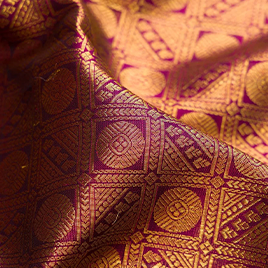  Brocade Kanchipuram 