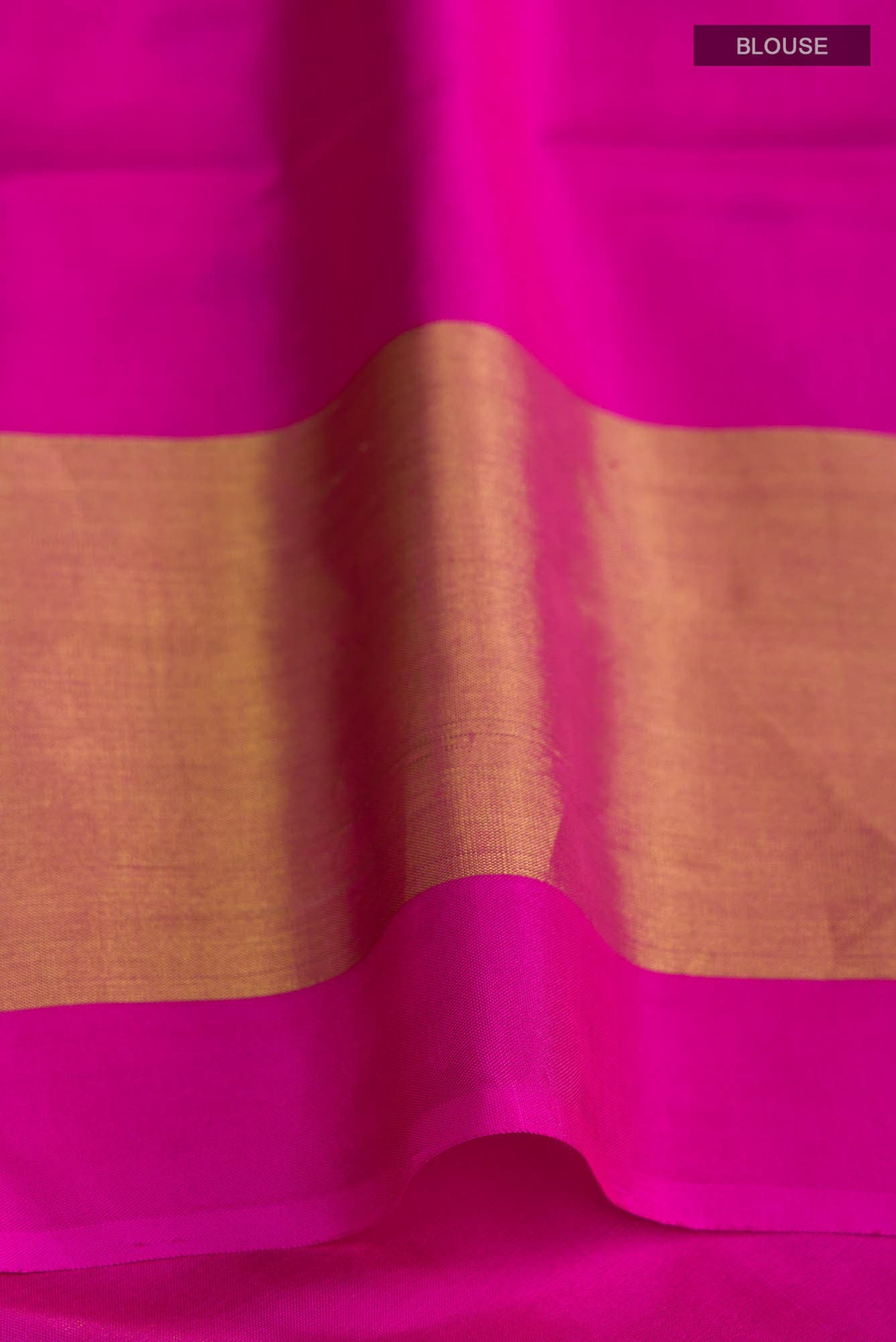 Pink Rajkot Patola Silk Saree