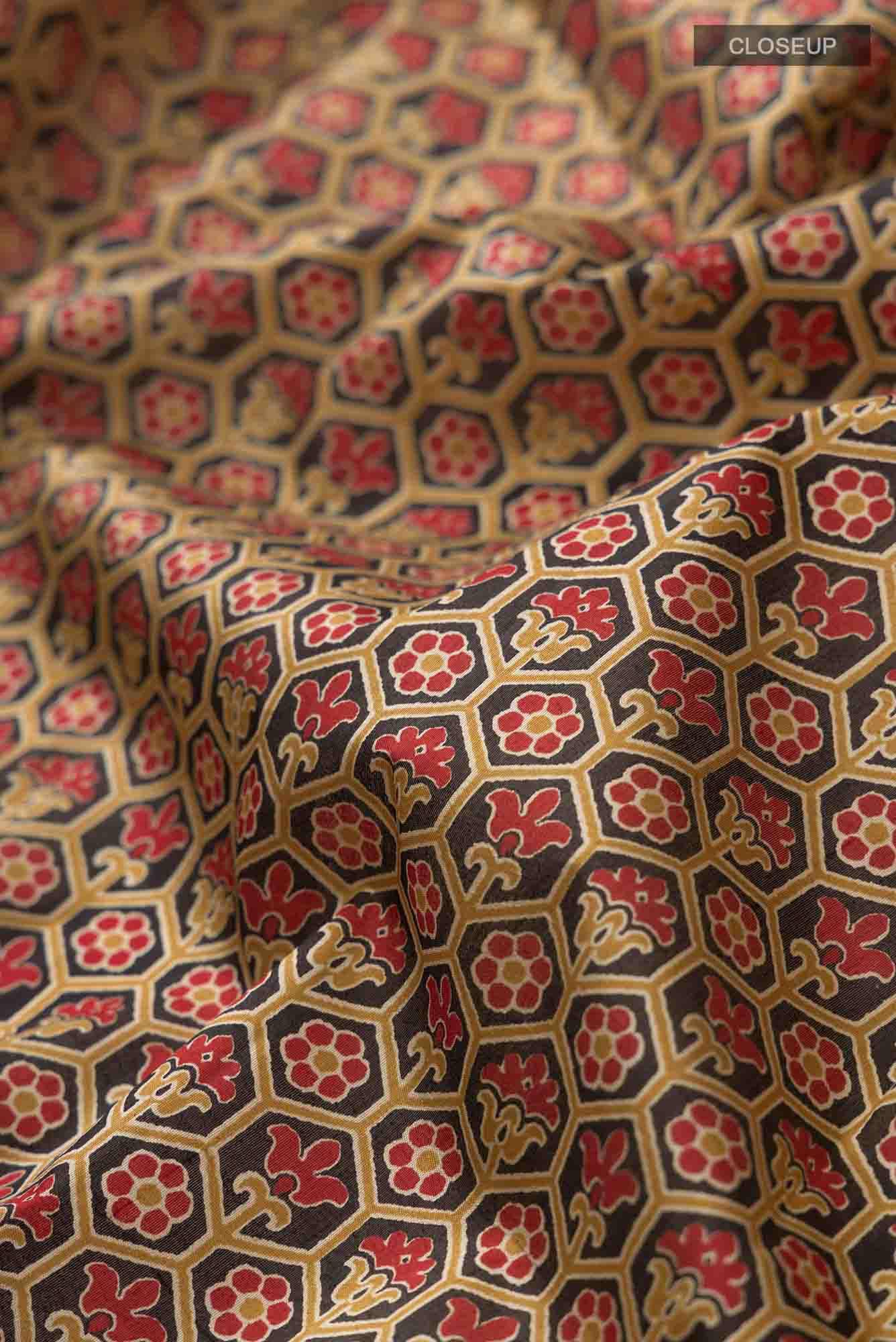 Black Bangalore Silk Saree