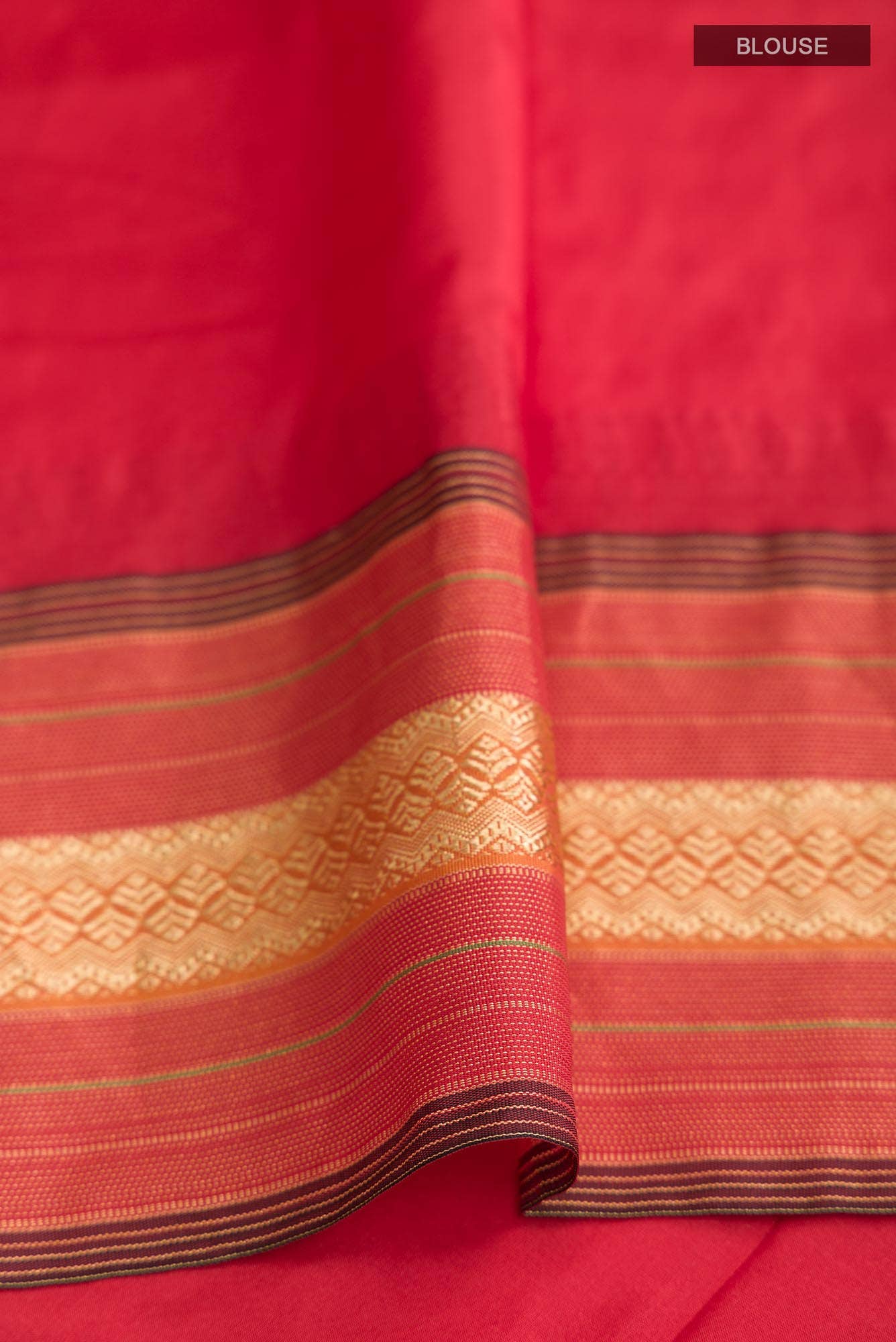 Blue Bangalore Silk Saree