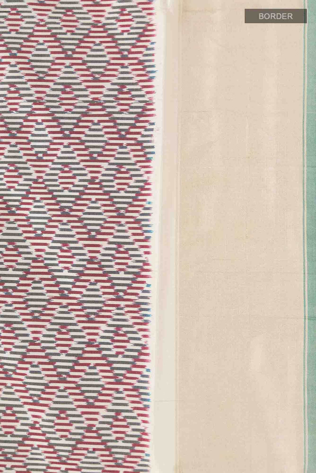 Multi Pochampally Silk Saree