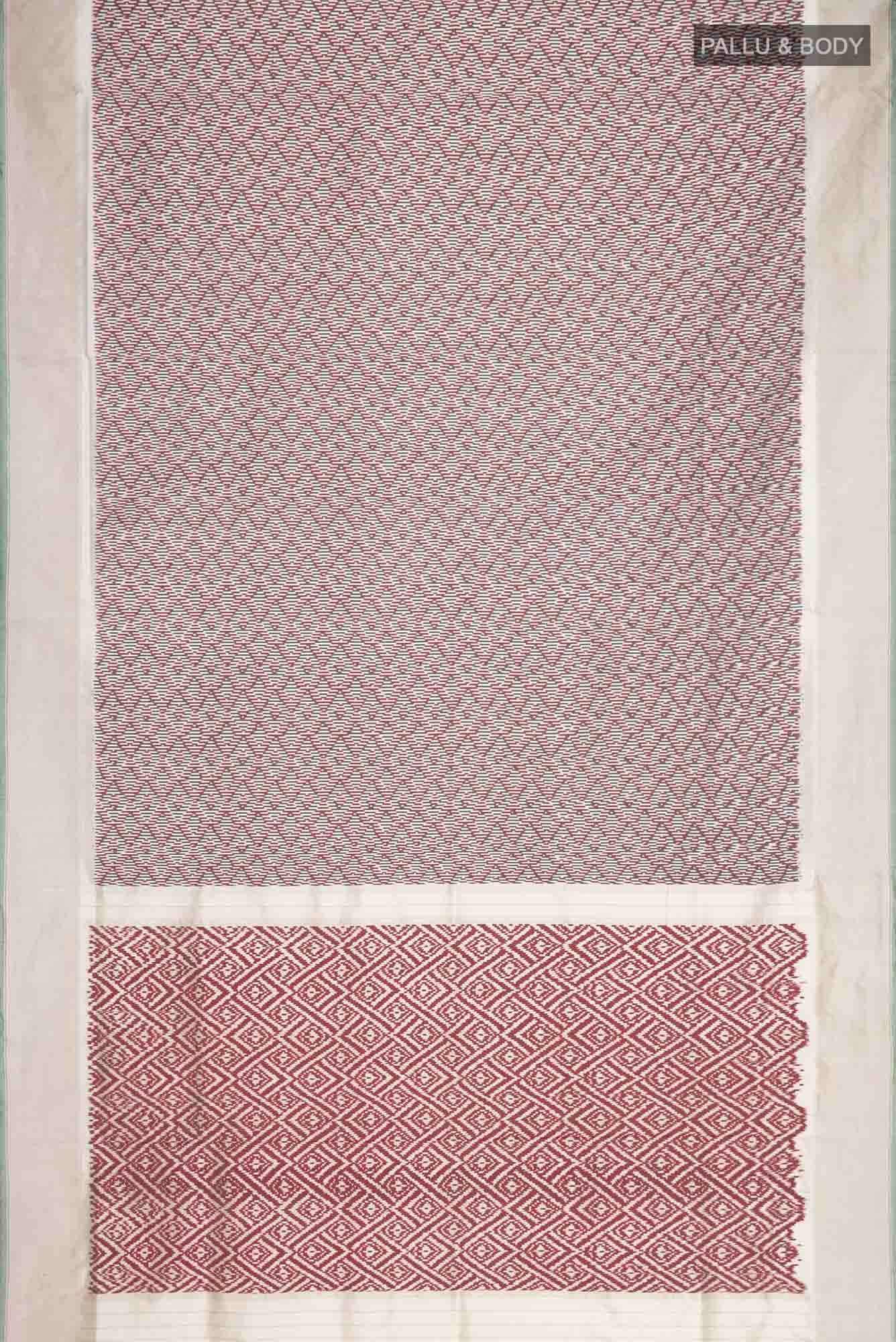Multi Pochampally Silk Saree