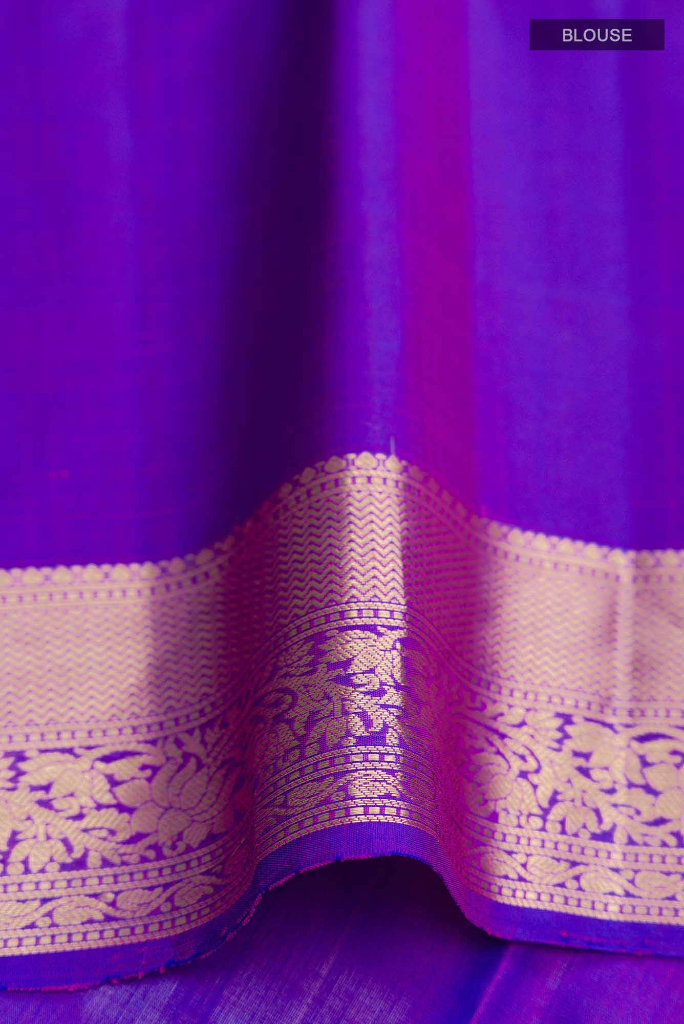 Pink Soft Silk Saree