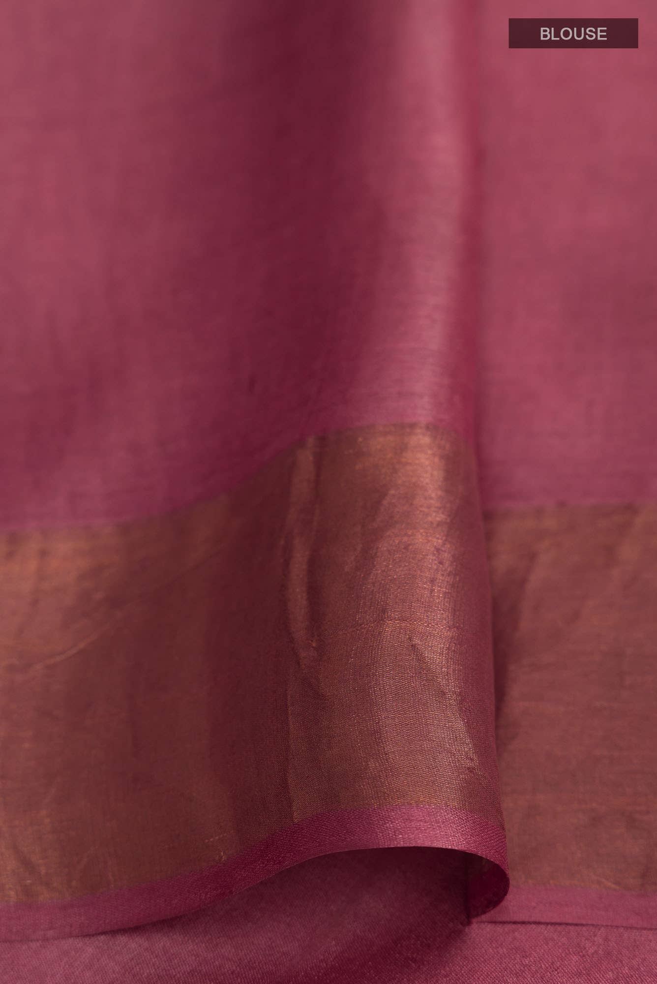 Multi Bhagalpuri Tussar Silk Saree