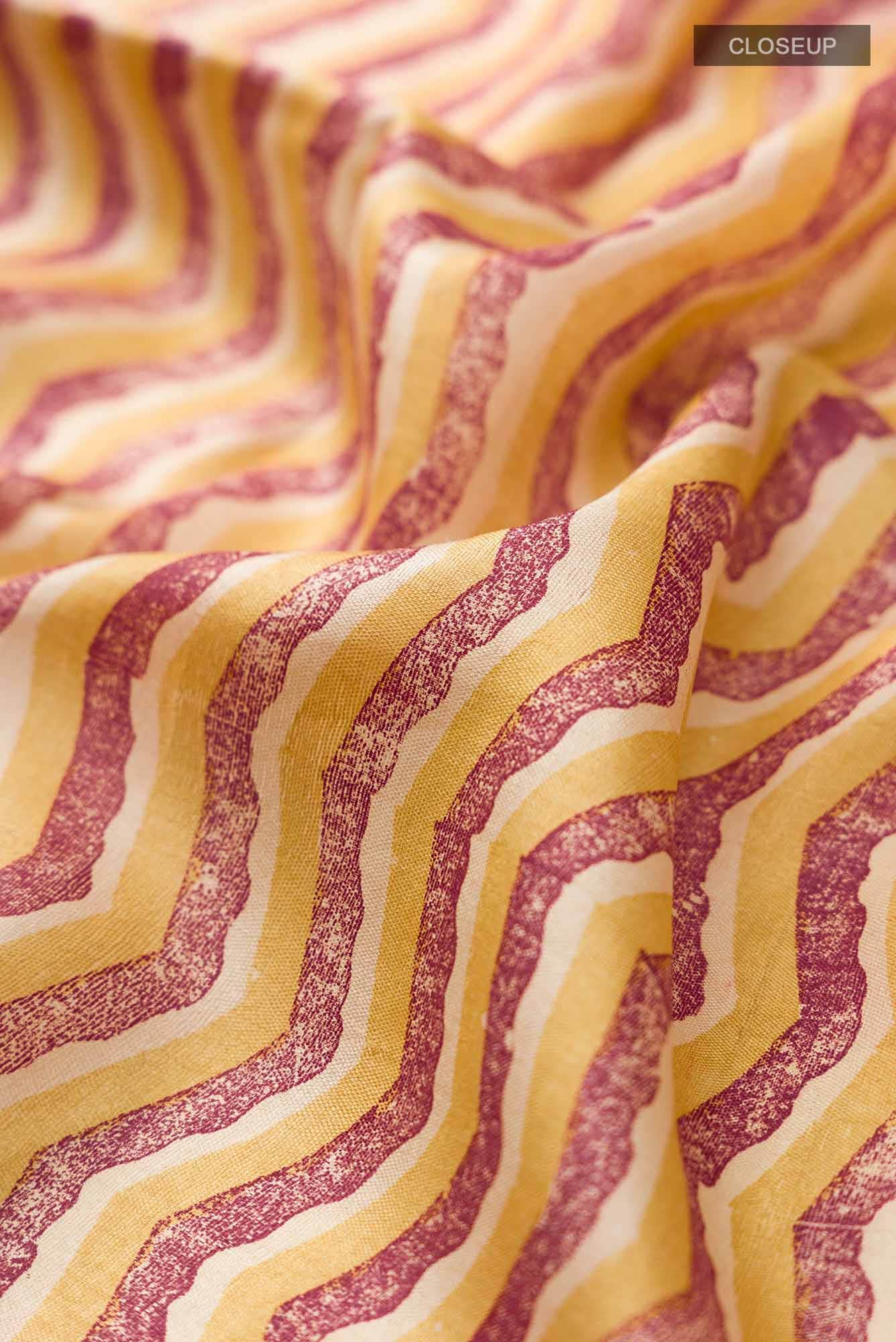 Multi Bhagalpuri Tussar Silk Saree