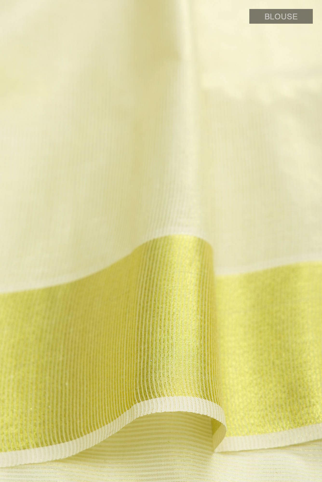 Gold Kerala Cotton Saree