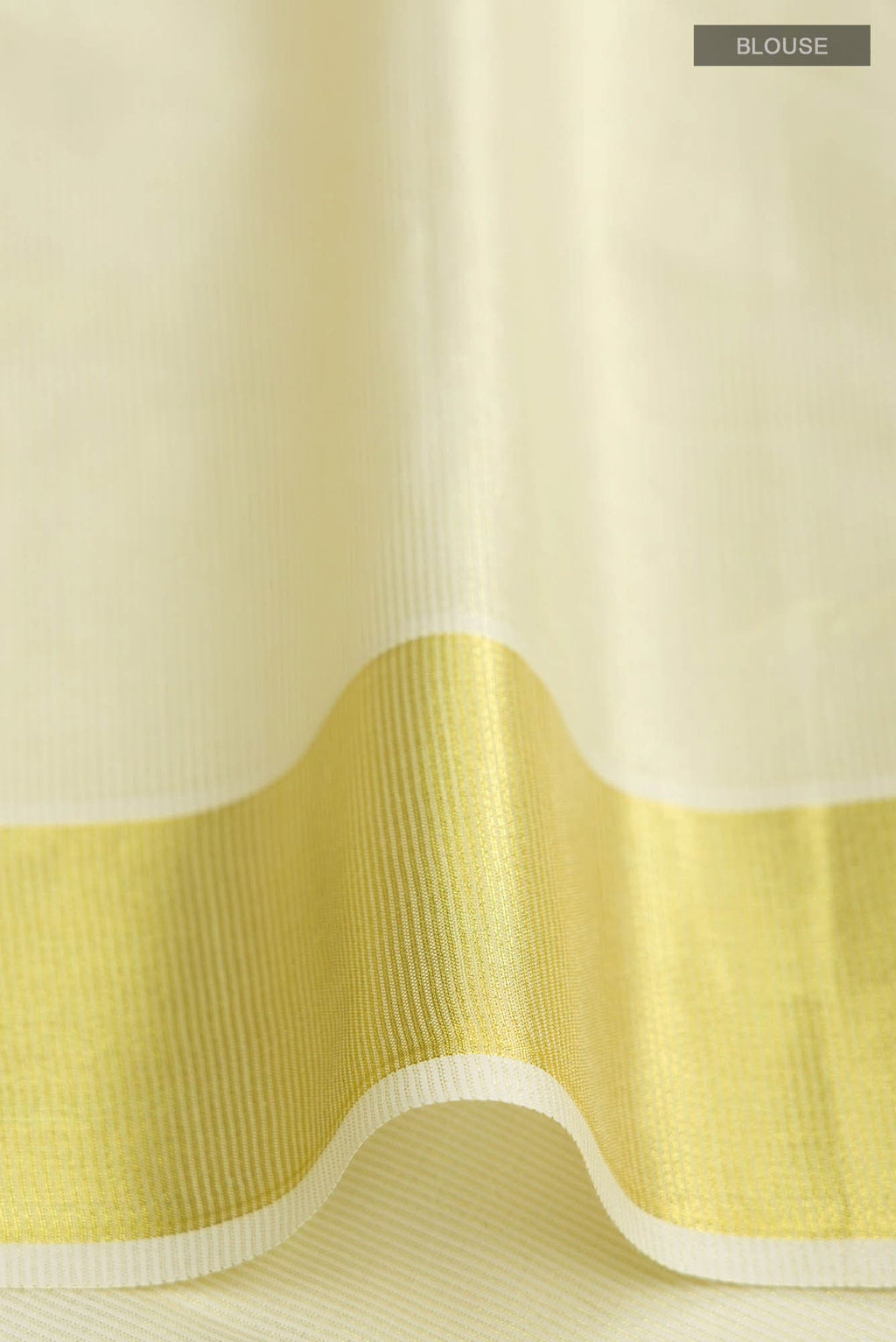 Gold Kerala Cotton Saree