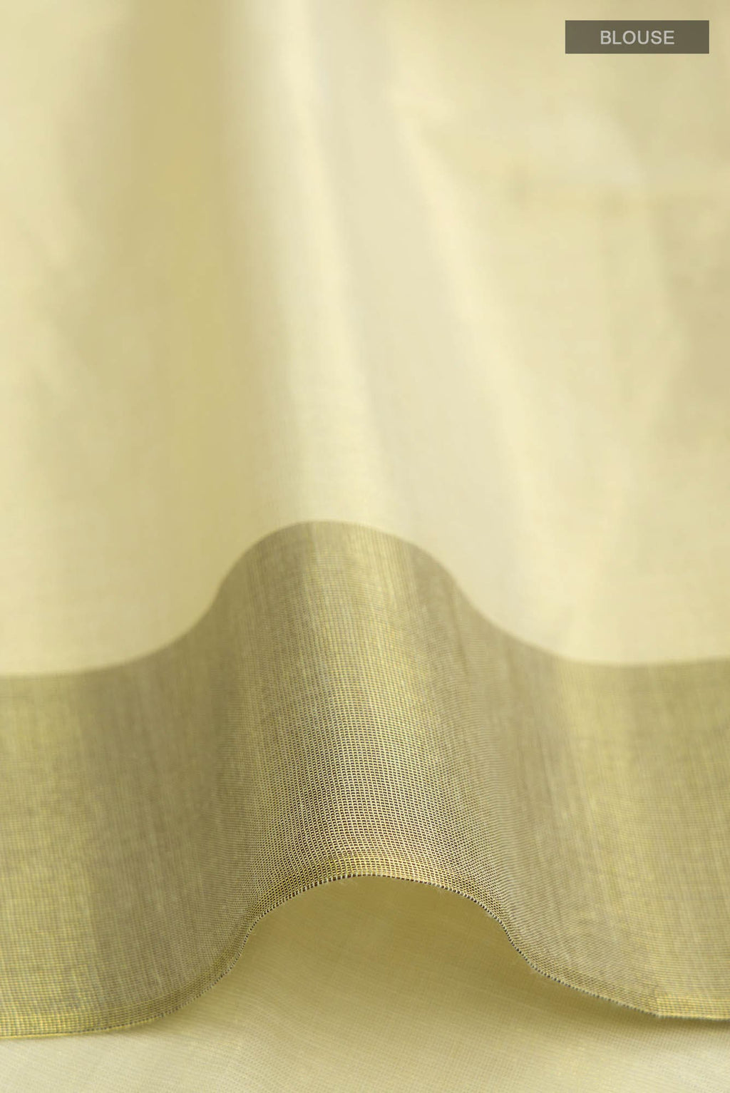 Gold Kerala Cotton Saree
