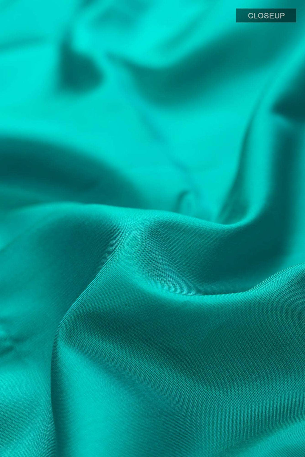 Blue Kanchipuram Silk Saree