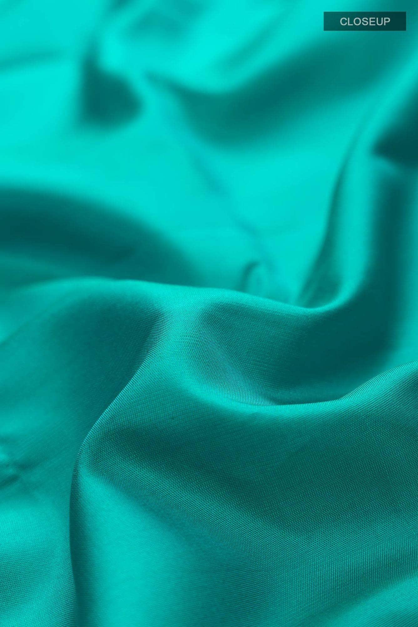 Blue Kanchipuram Silk Saree