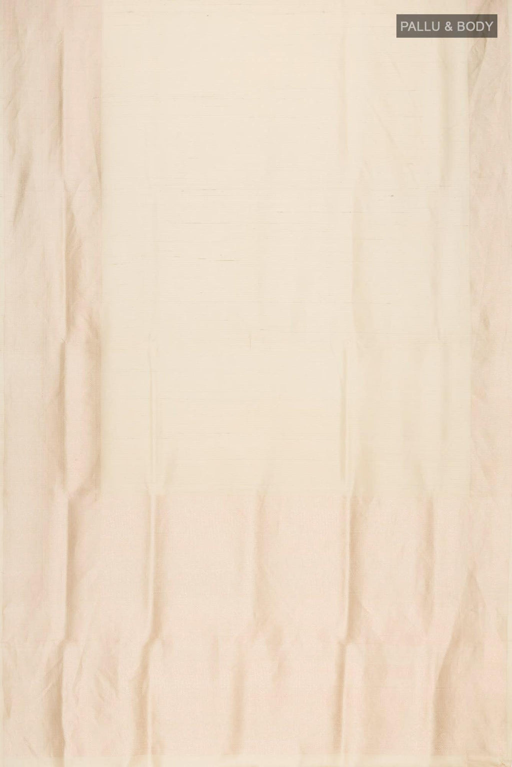 Beige Soft Silk Saree