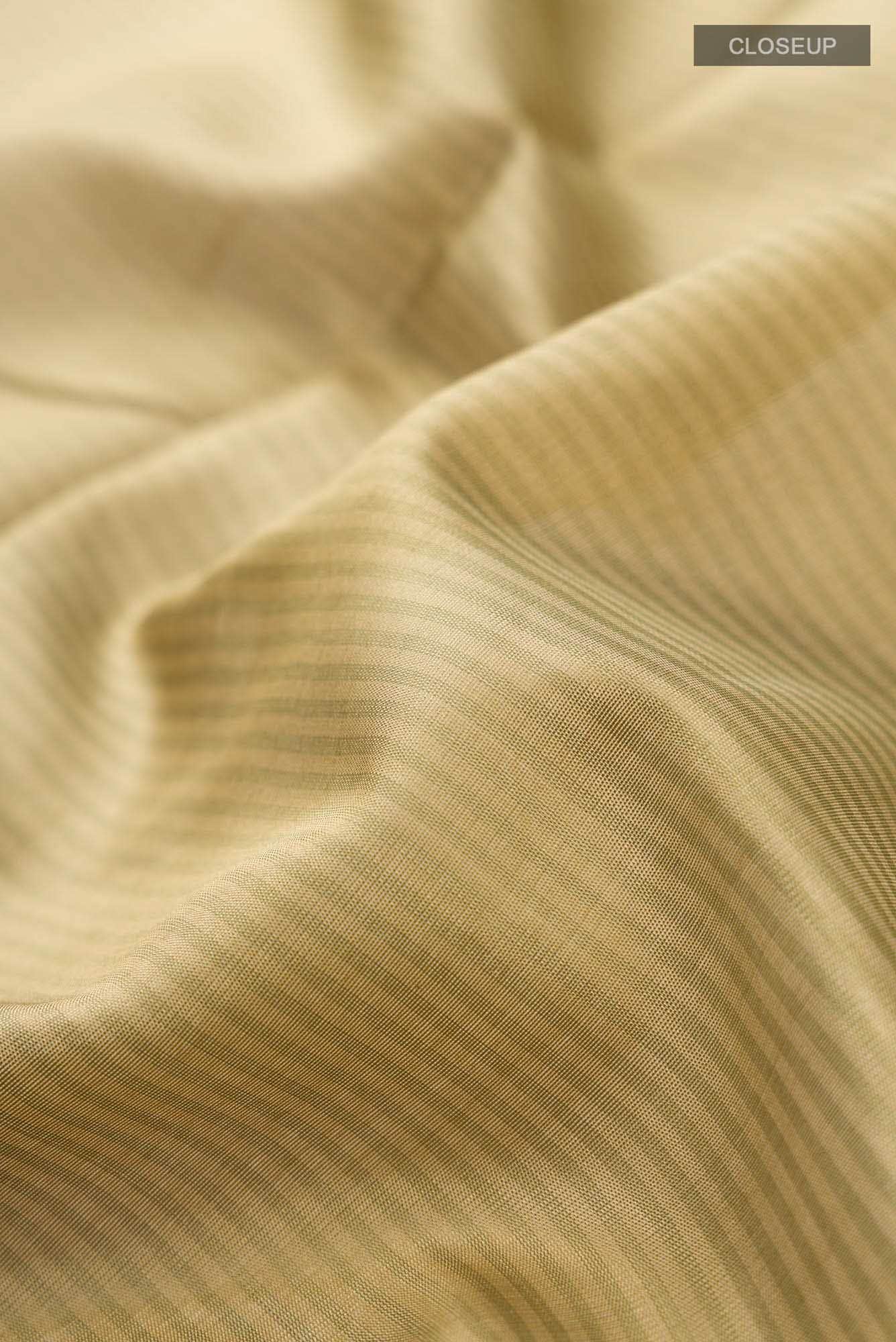 Beige Soft Silk Saree
