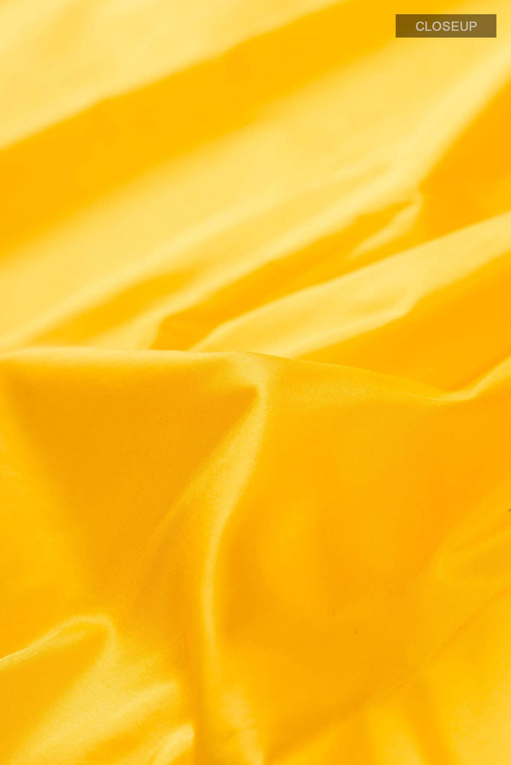 Yellow Bangalore Silk Saree