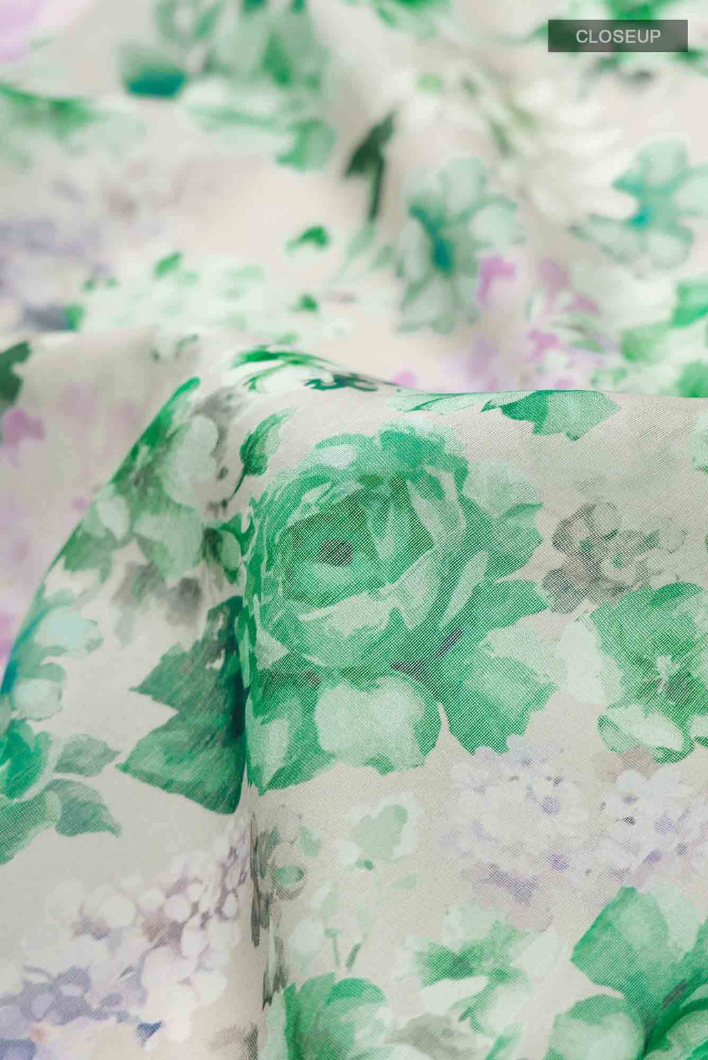 Green Silk Cotton Saree