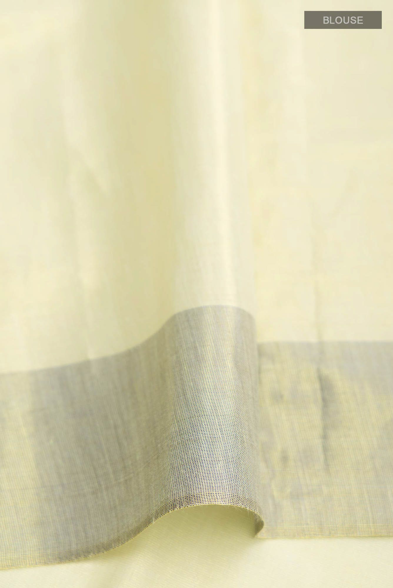 Gold Kerala Cotton Saree