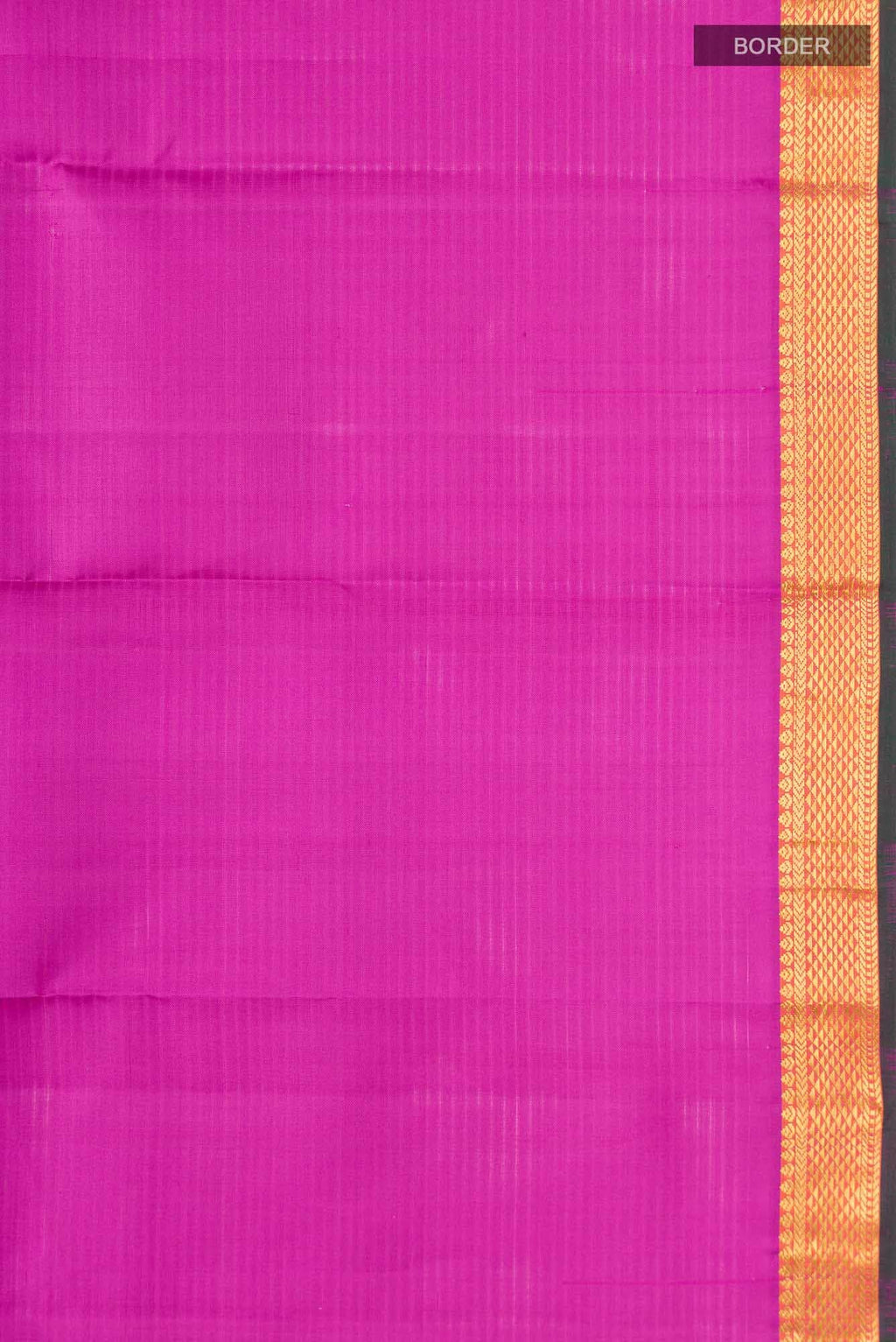 Pink Kanchipuram Silk Saree