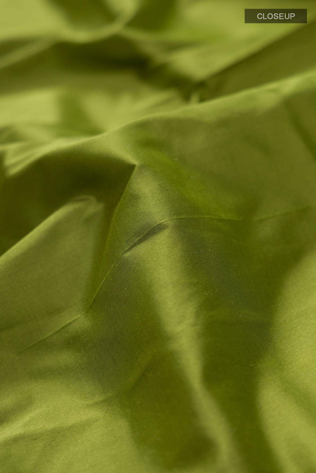 Green Bangalore Silk Saree