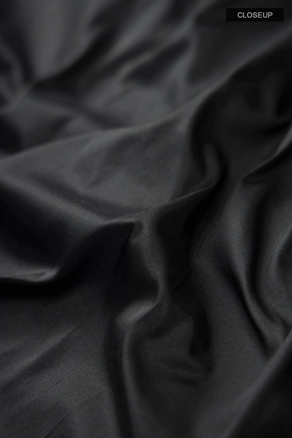 Black Bangalore Silk Saree