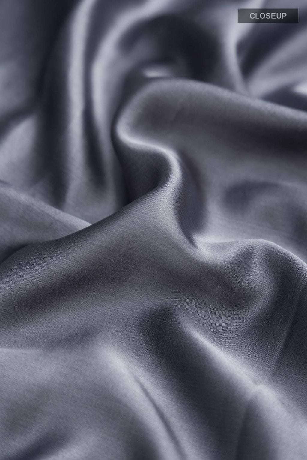 Grey Banarasi Silk Saree