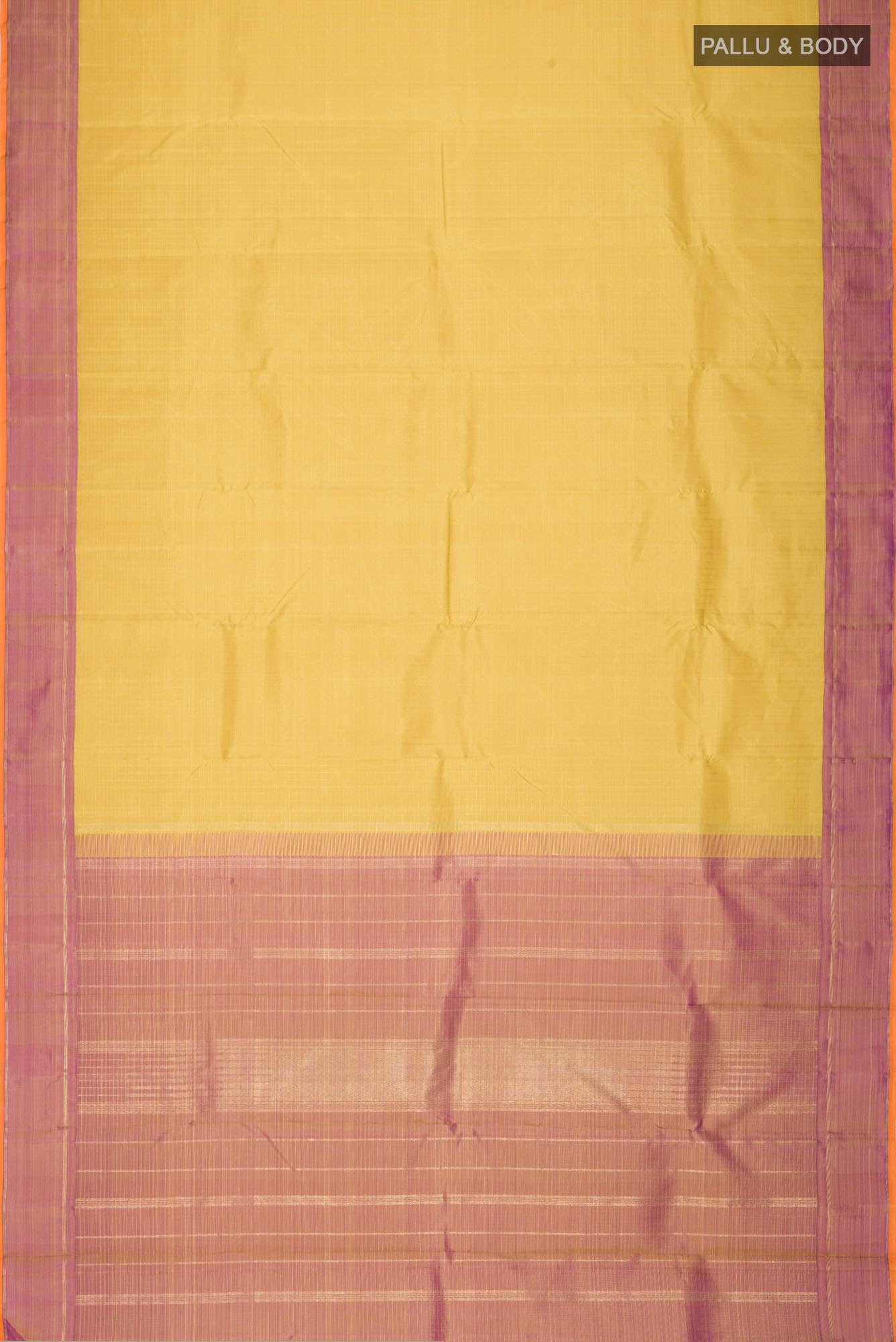 Pure Silk Pure Zari Green Kanchipuram Saree
