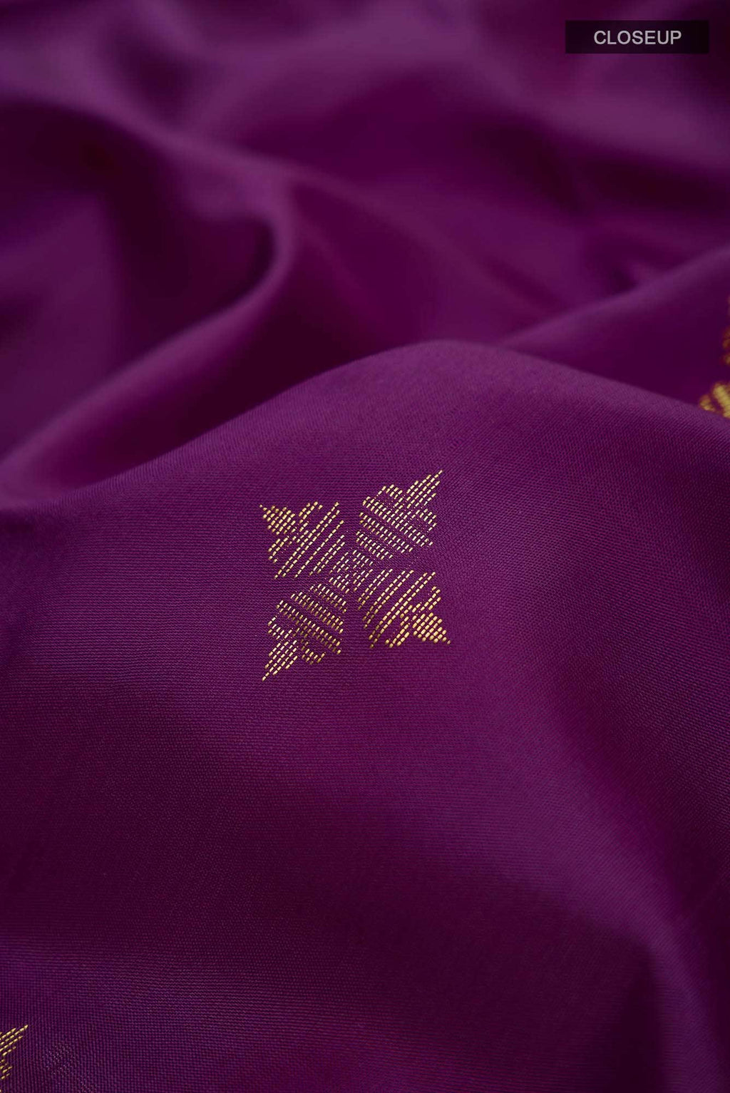 Purple Soft Silk Saree