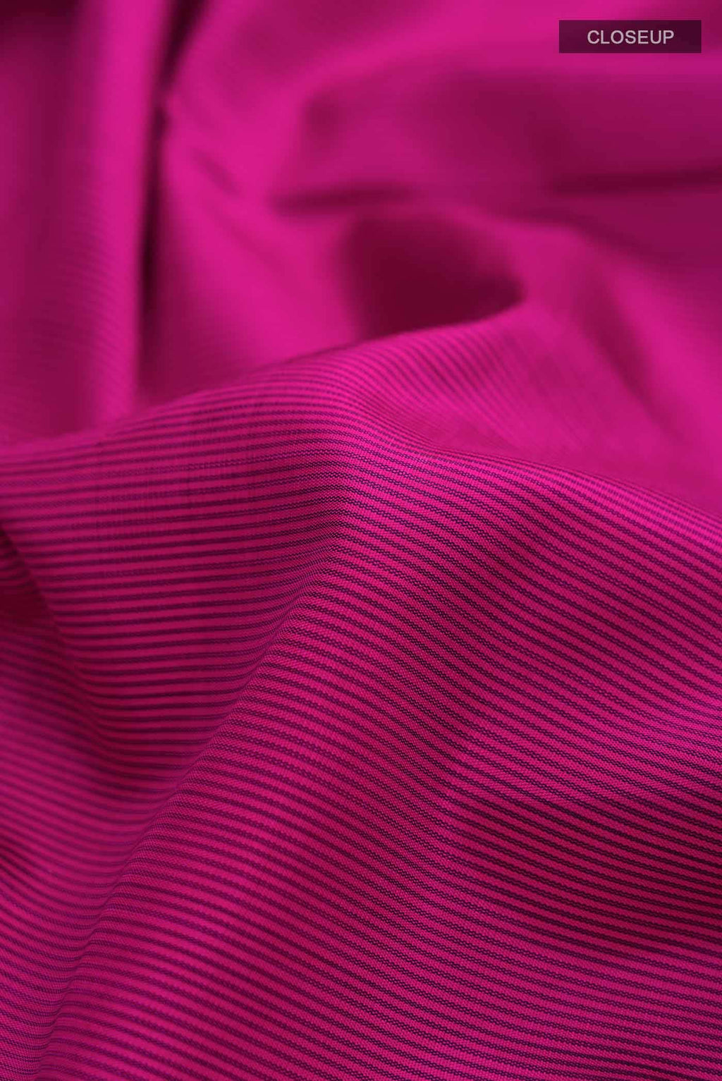 Purple Kanchipuram Silk Saree