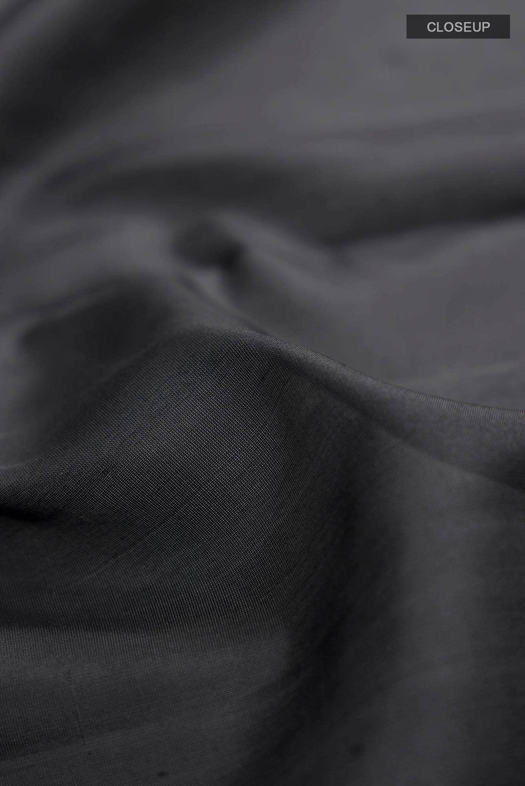 Black Soft Silk Saree