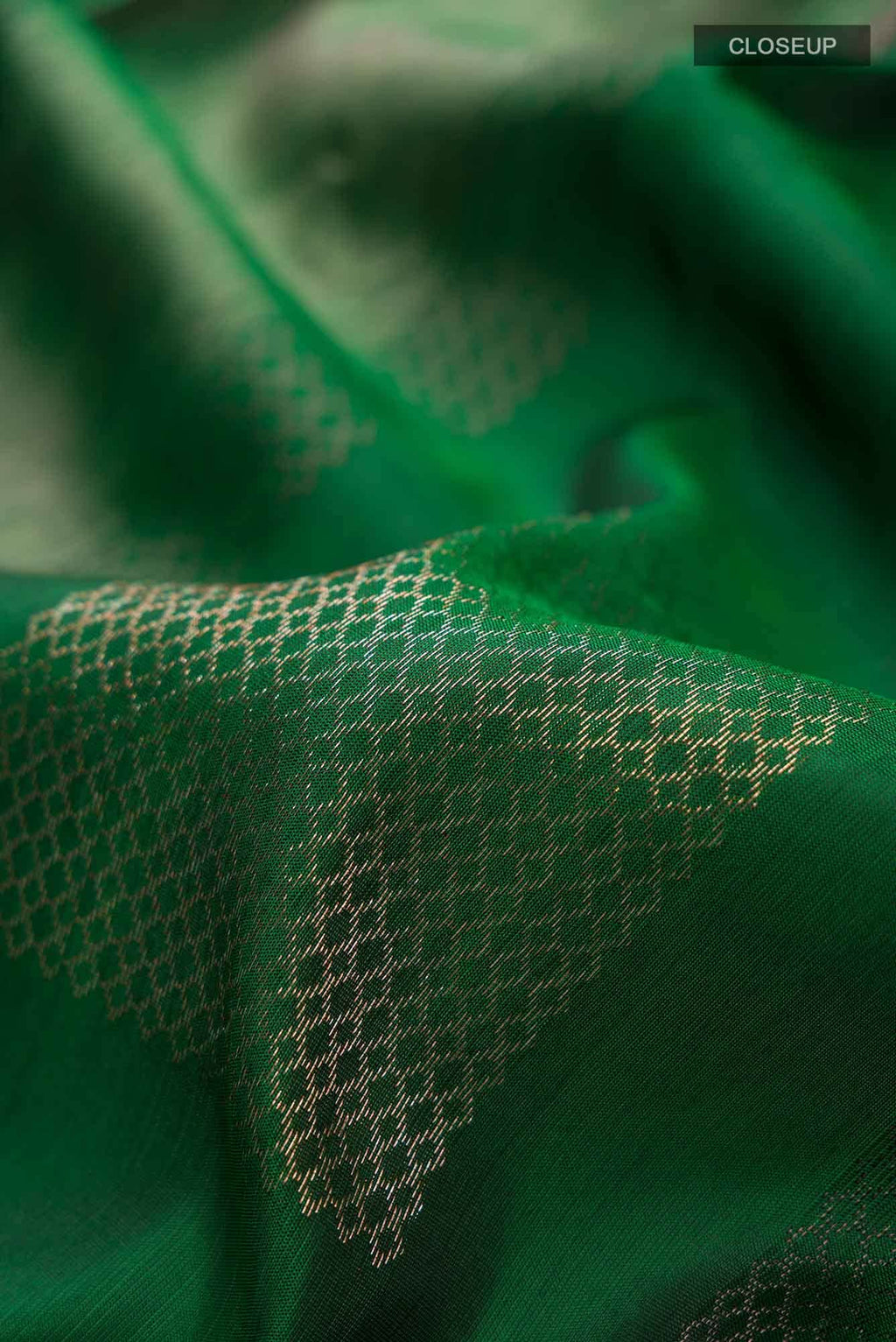 Green Soft Silk Saree