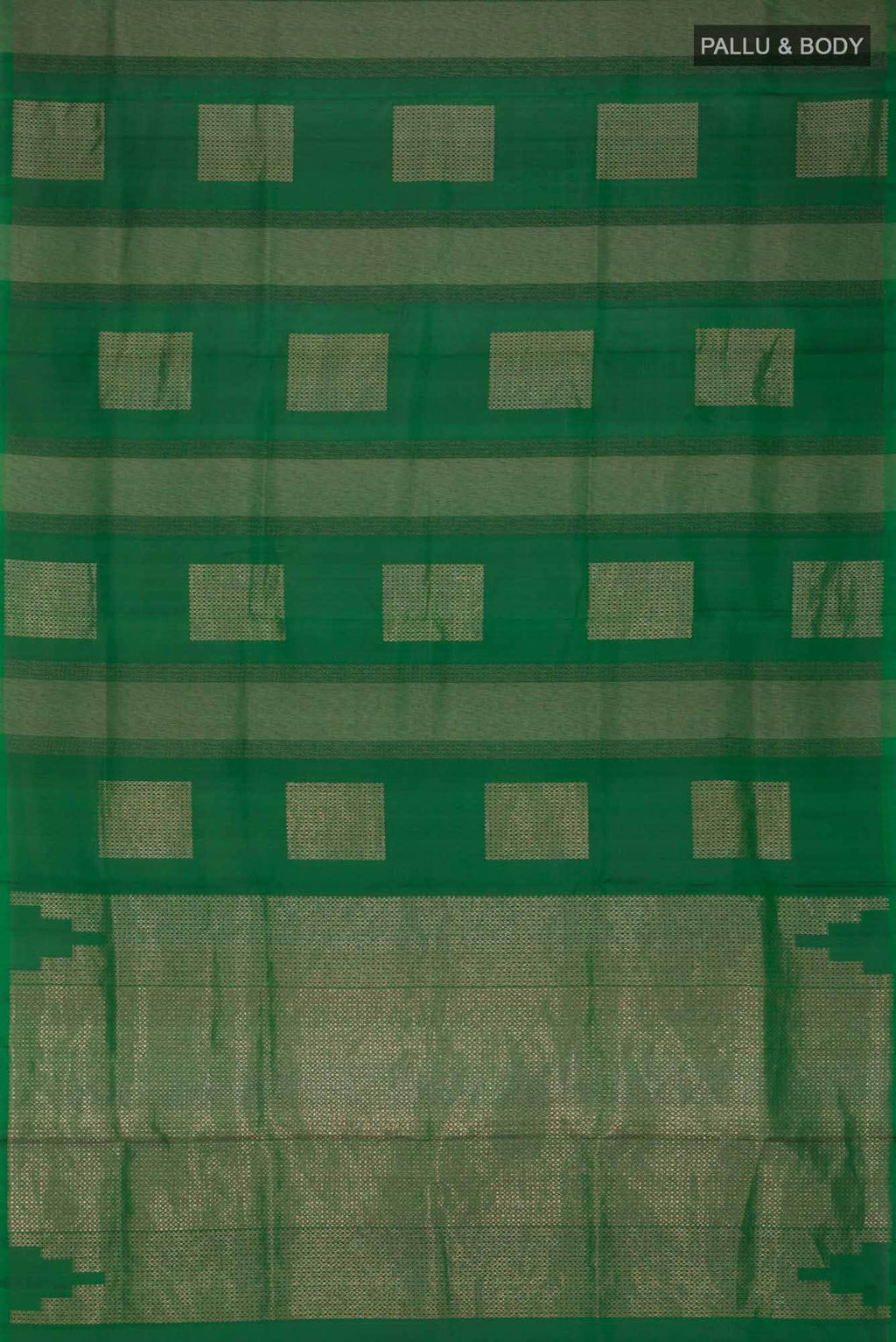 Green Soft Silk Saree