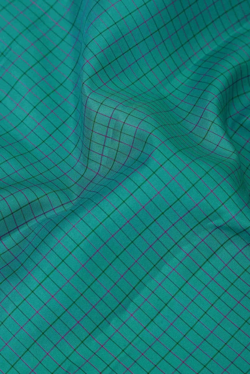 Blue Kanchipuram Silk Saree