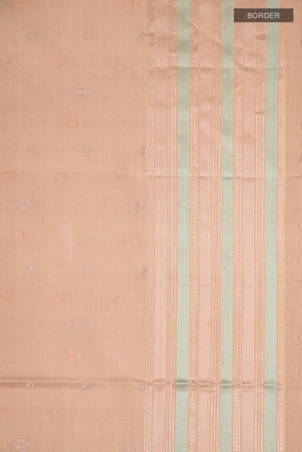 Beige Soft Silk Saree