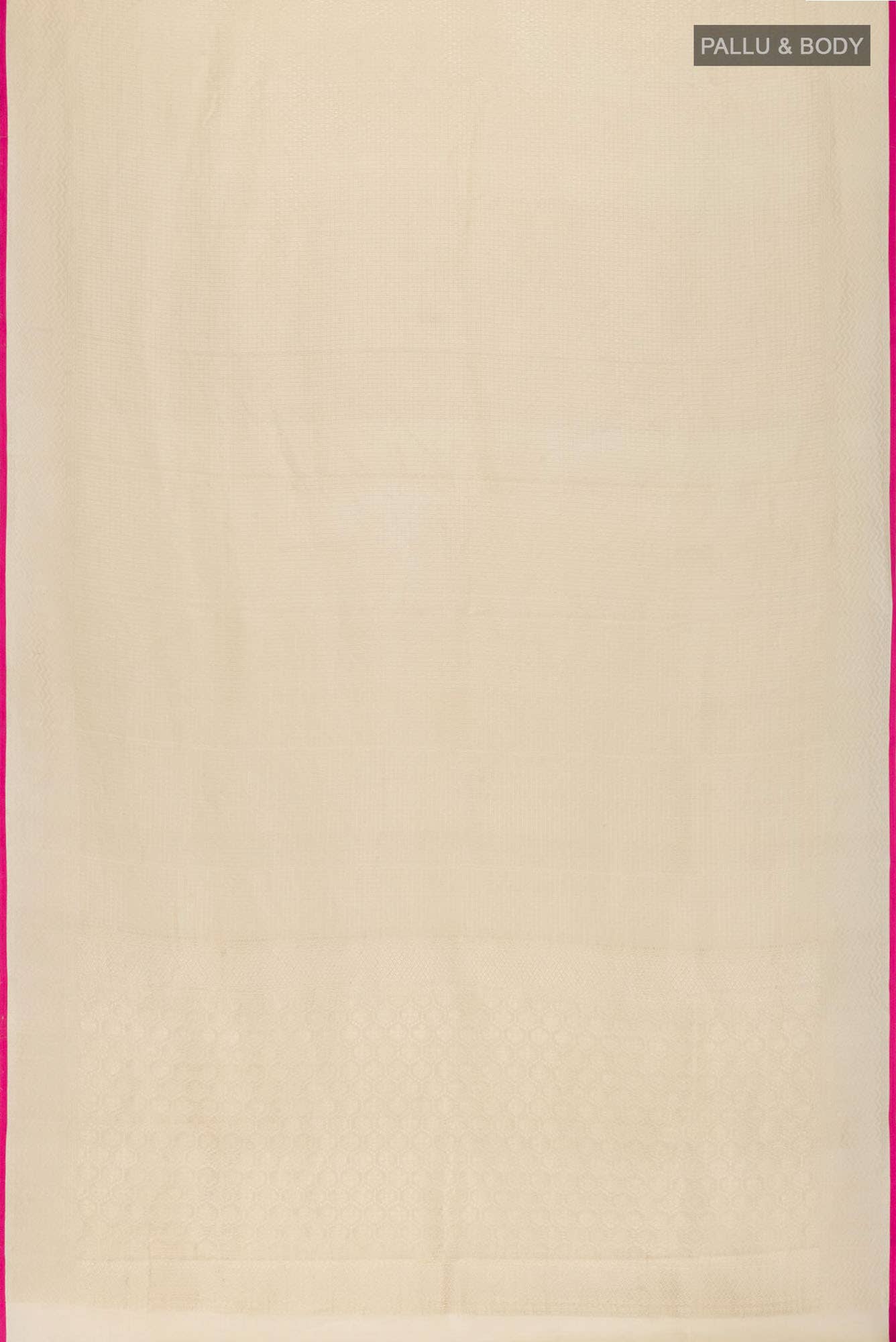 Sandal Mysore Crepe Saree