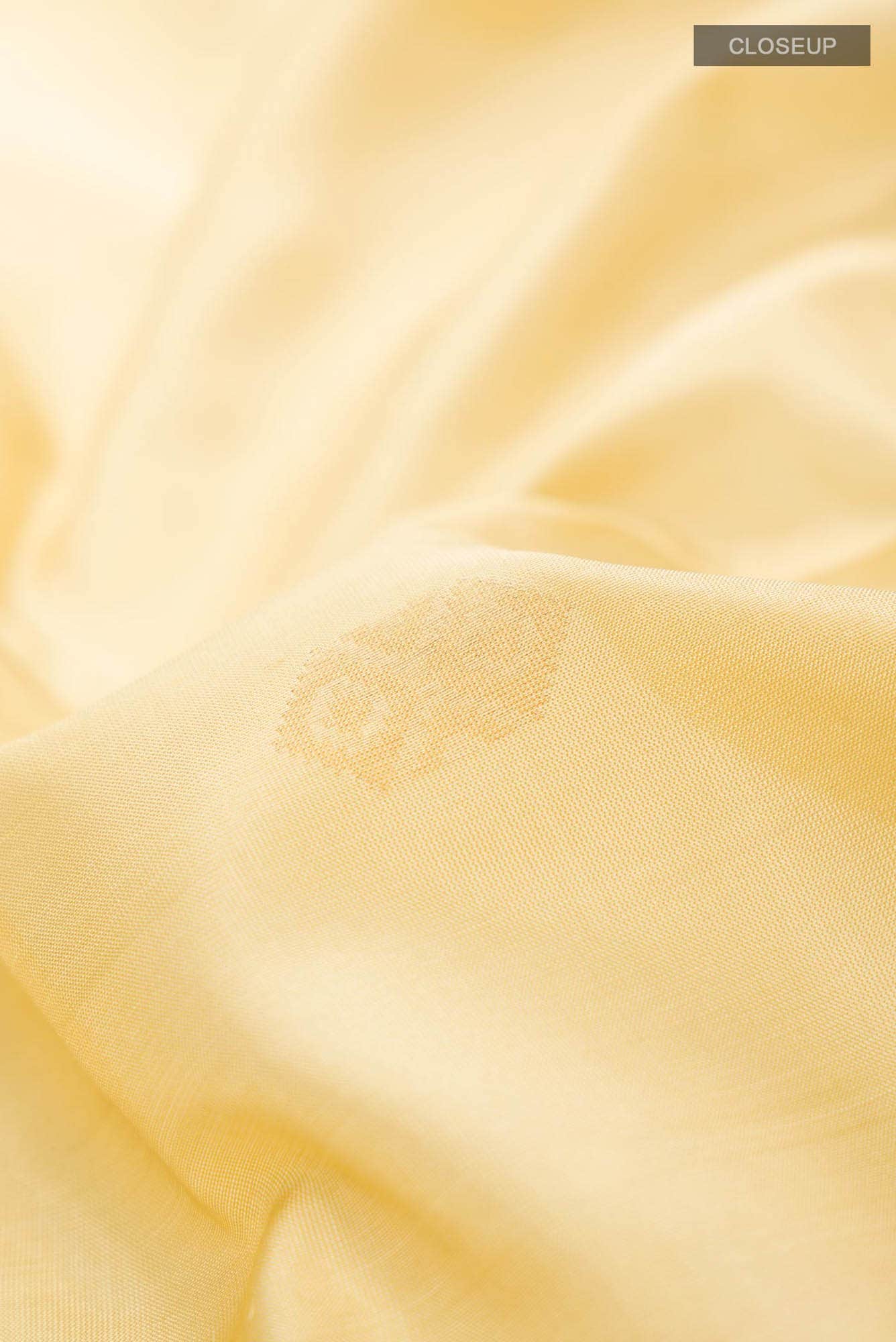 Sandal Uppada Silk Saree