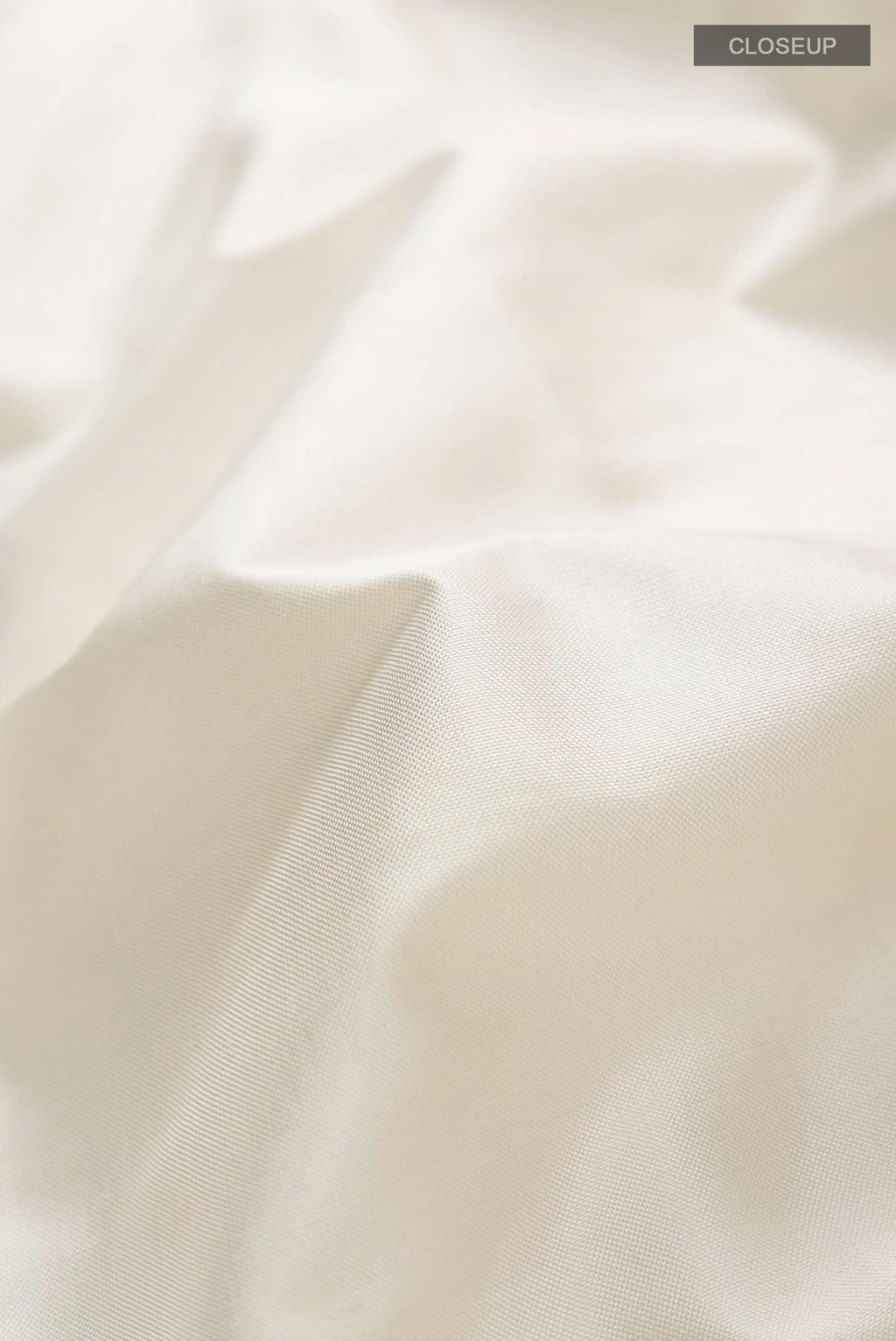 Cream Pochampally Silk Saree