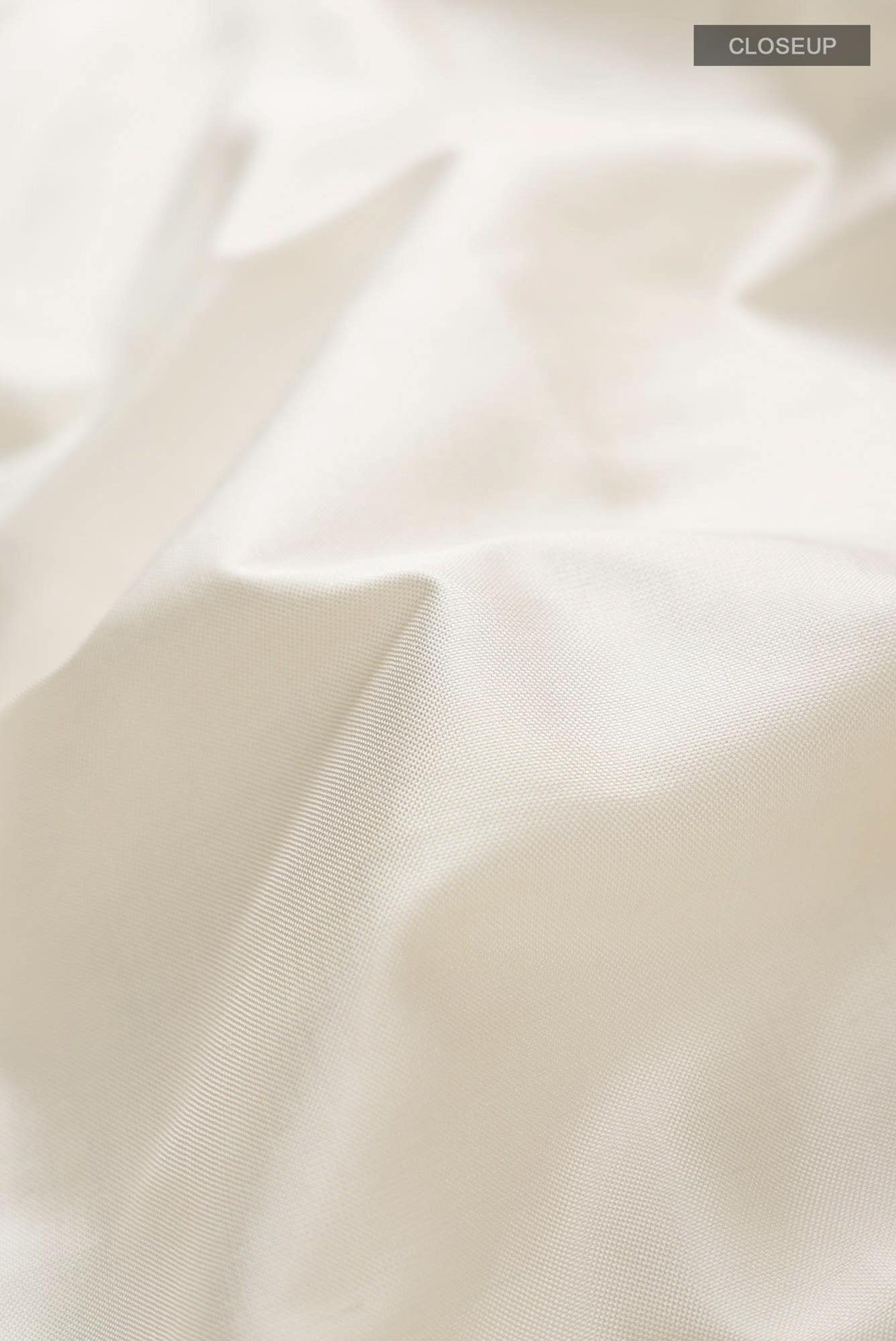 Cream Pochampally Silk Saree