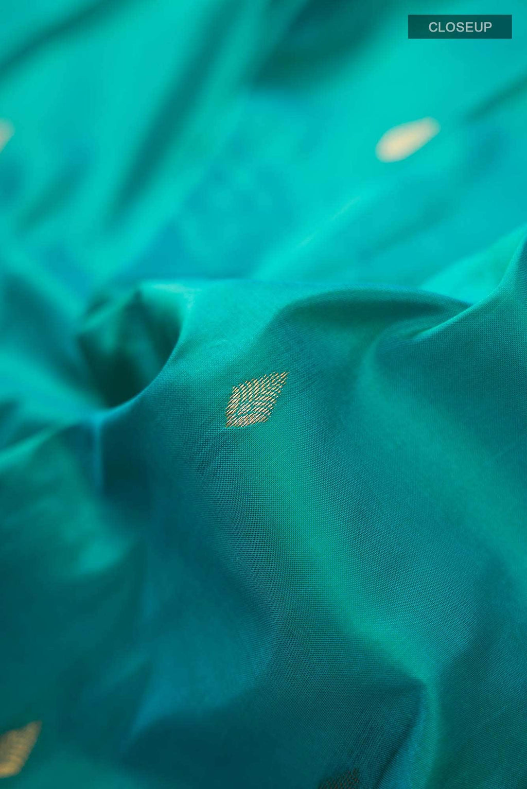 Blue Bangalore Silk Saree